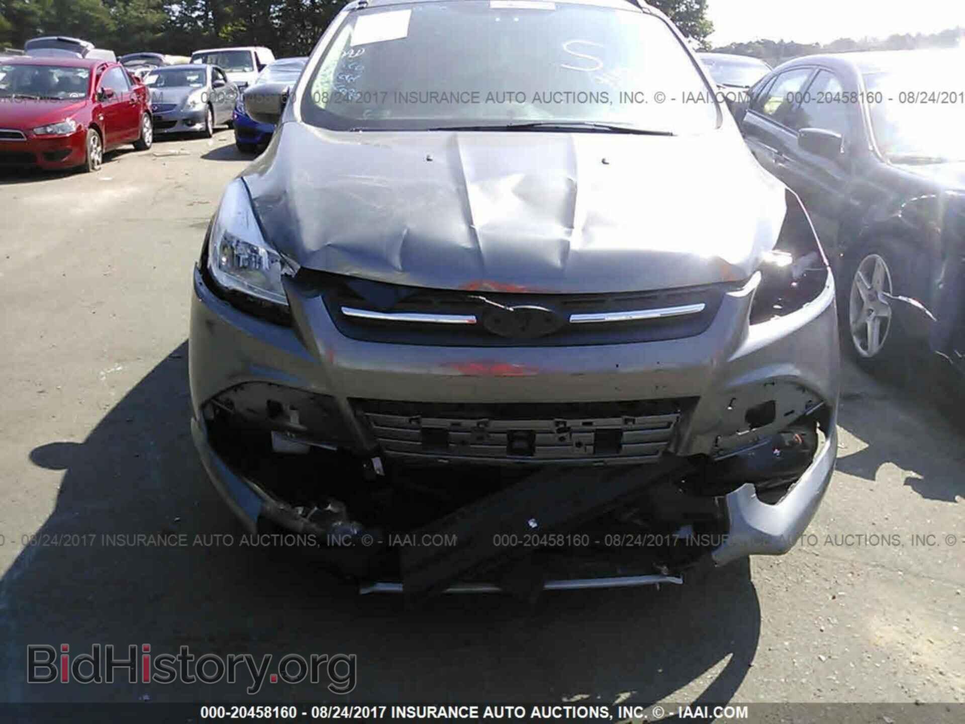 2014 Ford Escape - VIN: 1FMCU9G92EUD84174 - Фото 6