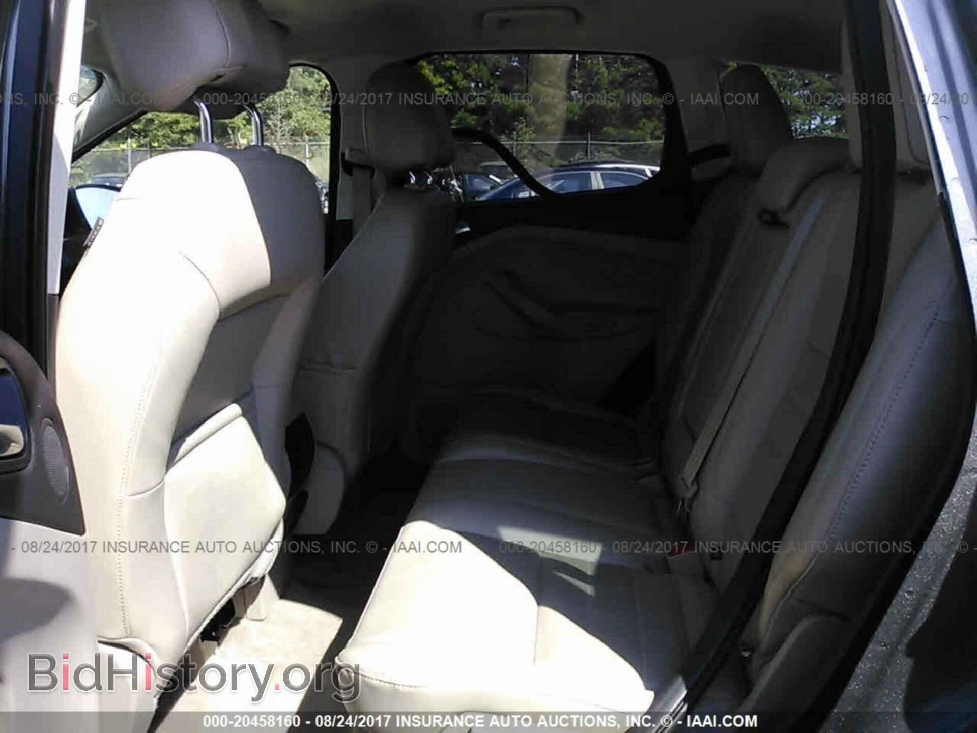 2014 Ford Escape - VIN: 1FMCU9G92EUD84174 - Фото 8