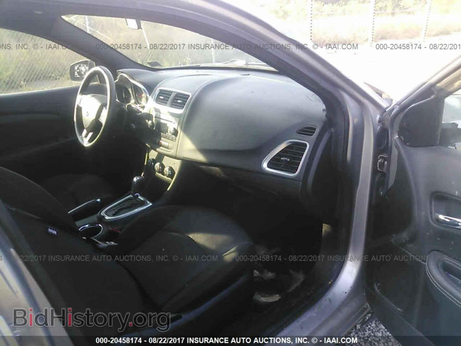 2013 Dodge Avenger - VIN: 1C3CDZAB3DN653554 - Photo 5