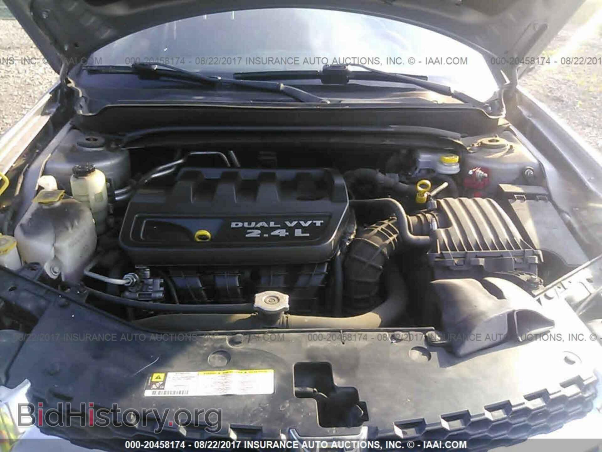 2013 Dodge Avenger - VIN: 1C3CDZAB3DN653554 - Photo 10