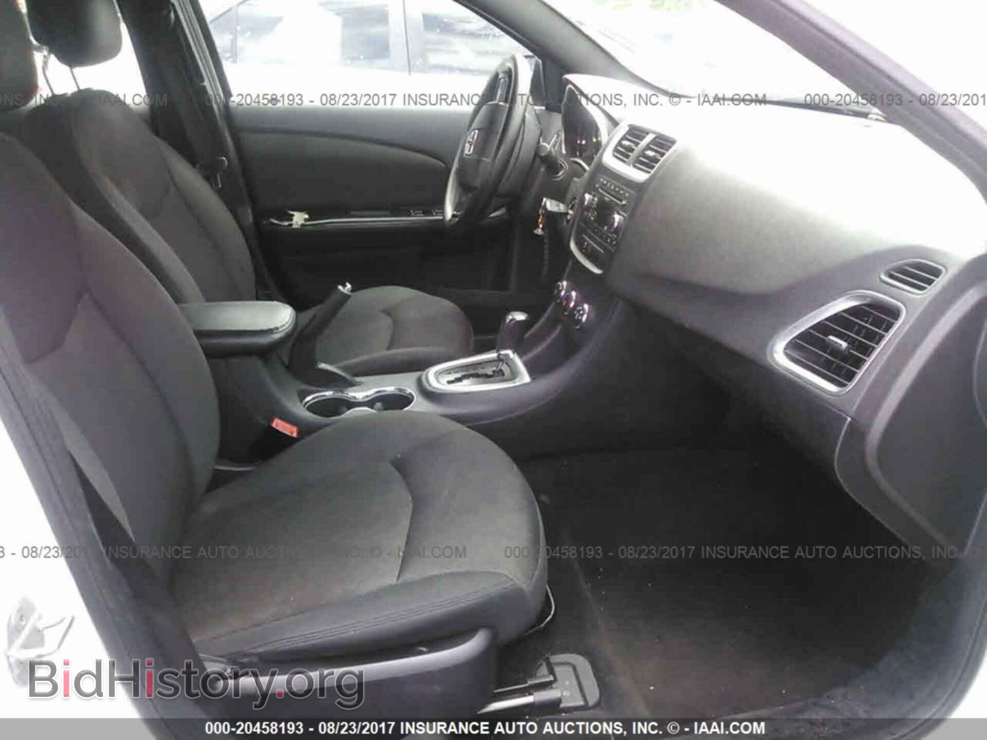 2011 Dodge Avenger - VIN: 1B3BD4FB2BN573101 - Фото 5