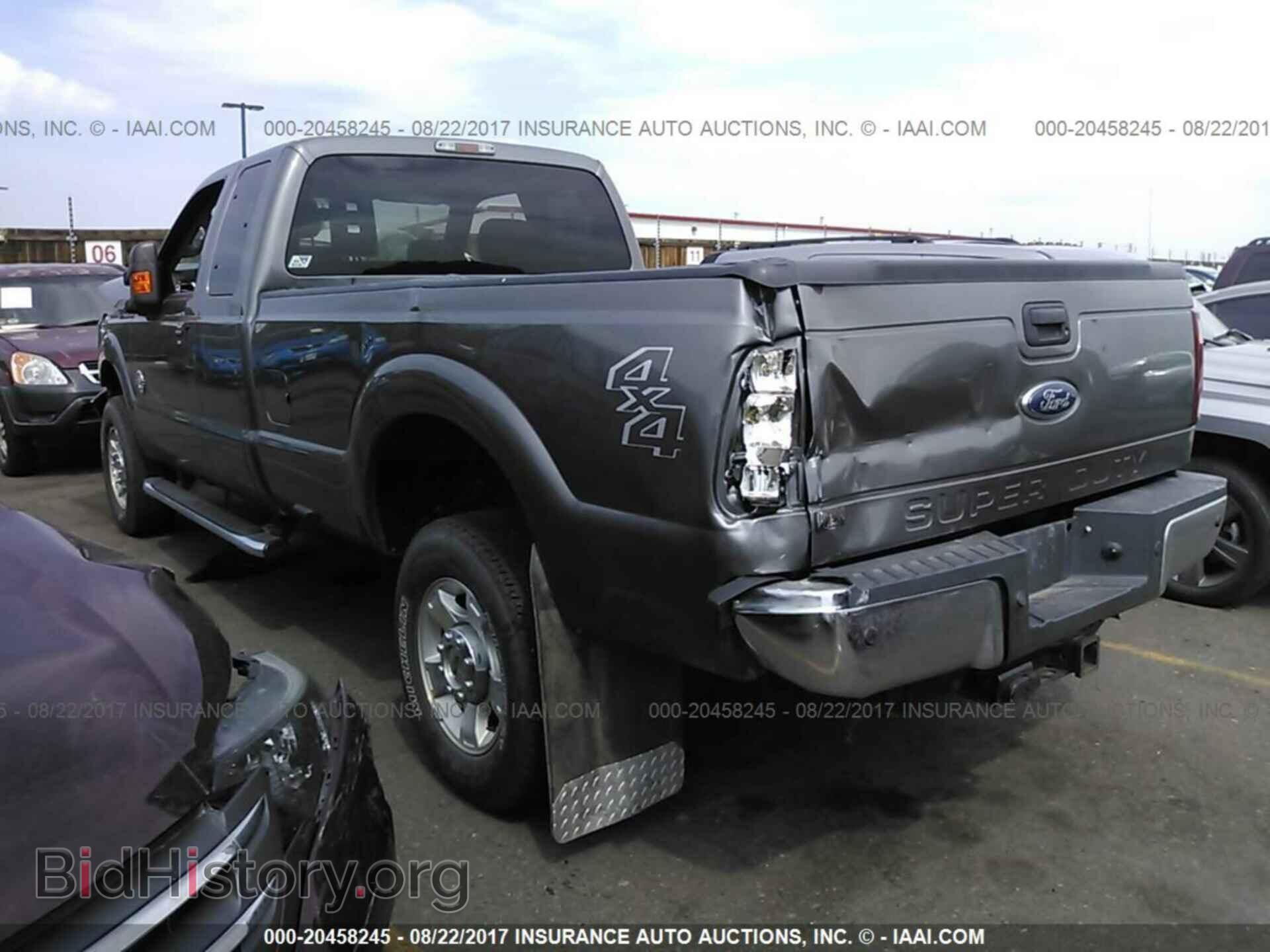 2013 Ford F250 - VIN: 1FT7X2BT9DEA39255 - Фото 3