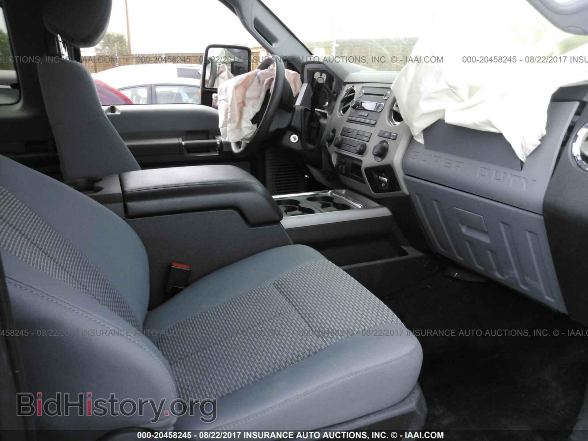 2013 Ford F250 - VIN: 1FT7X2BT9DEA39255 - Фото 5