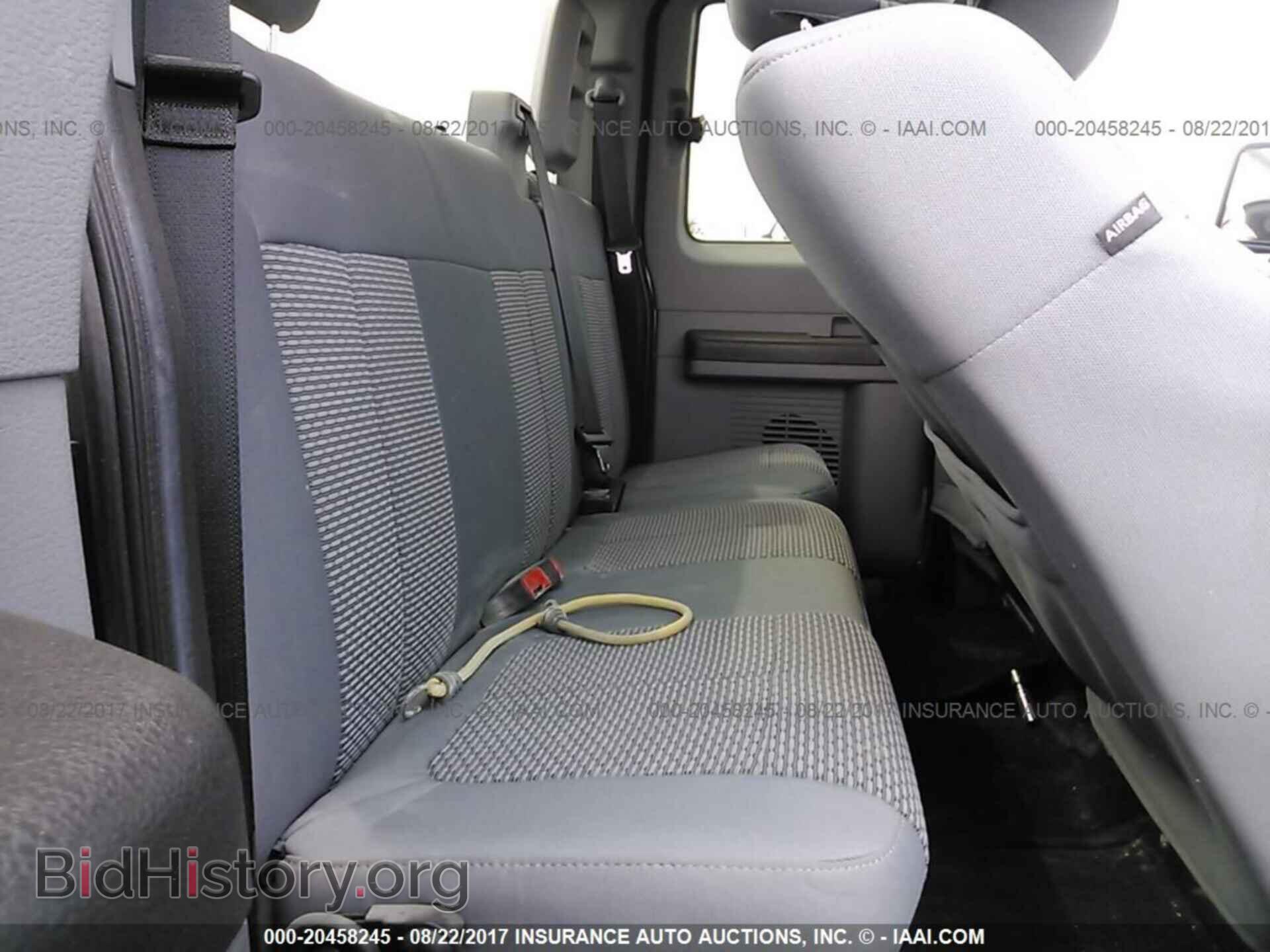 2013 Ford F250 - VIN: 1FT7X2BT9DEA39255 - Фото 8
