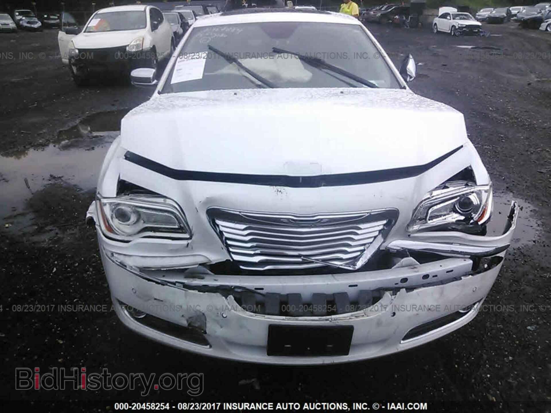 2014 Chrysler 300c - VIN: 2C3CCAET0EH160335 - Фото 6