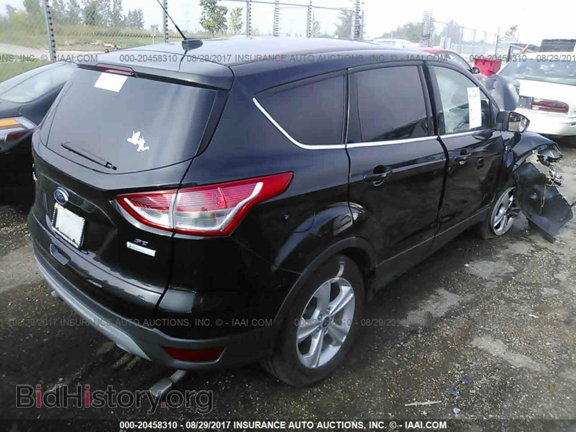 2014 Ford Escape - VIN: 1FMCU0G91EUA06004 - Photo 4