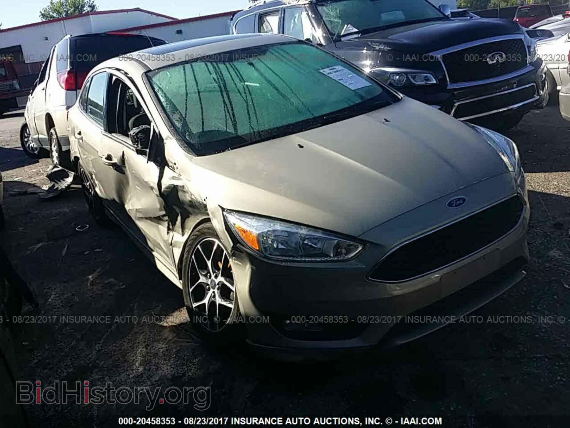 Photo 1FADP3F29FL261311 - Ford Focus 2015