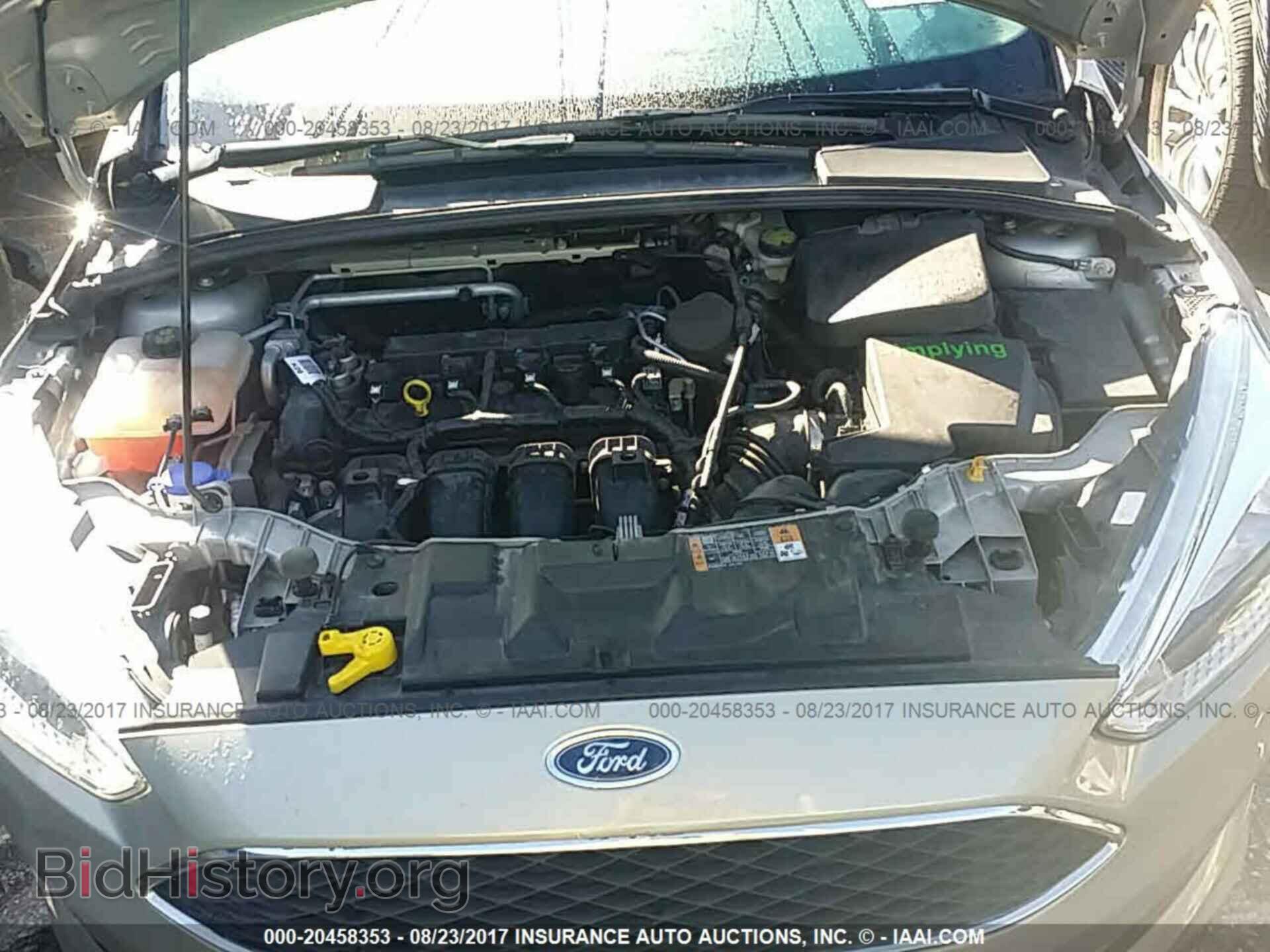 2015 Ford Focus - VIN: 1FADP3F29FL261311 - Фото 10