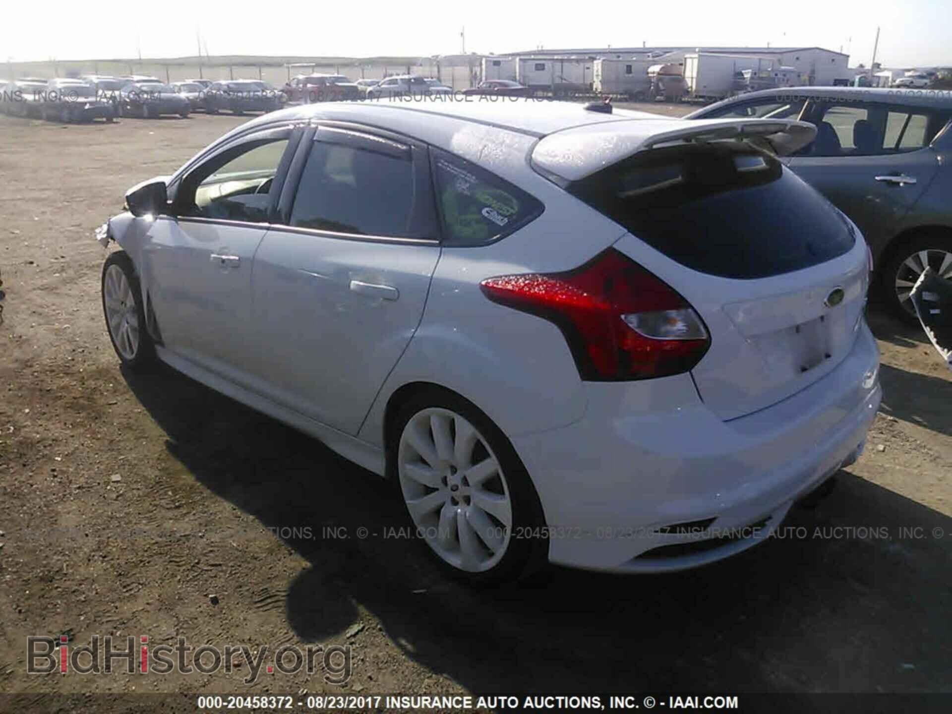 2014 Ford Focus - VIN: 1FADP3L91EL349186 - Photo 3