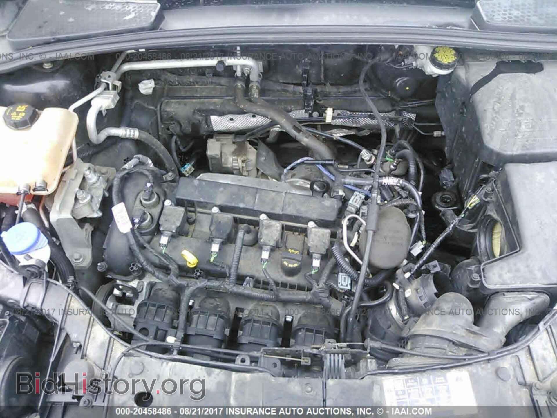 2015 Ford Focus - VIN: 1FADP3F22FL367003 - Photo 10