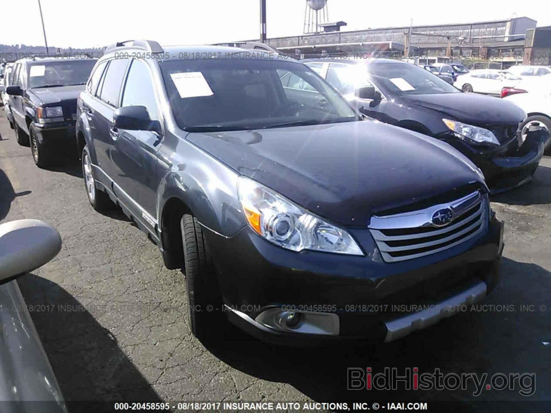 Photo 4S4BRBKC0C3285525 - Subaru Outback 2012