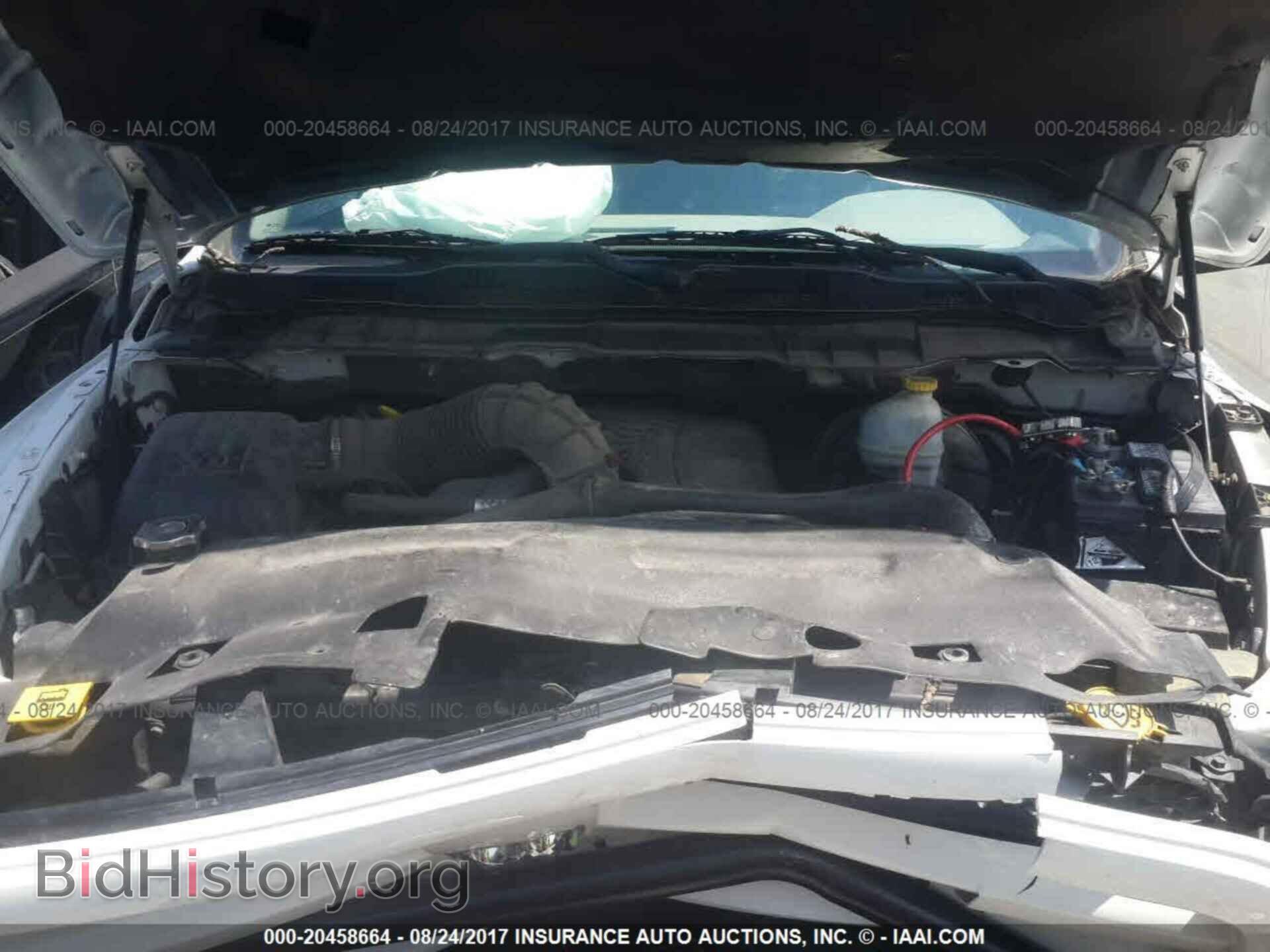 2012 Dodge Ram 1500 - VIN: 1C6RD7FT6CS343675 - Фото 10