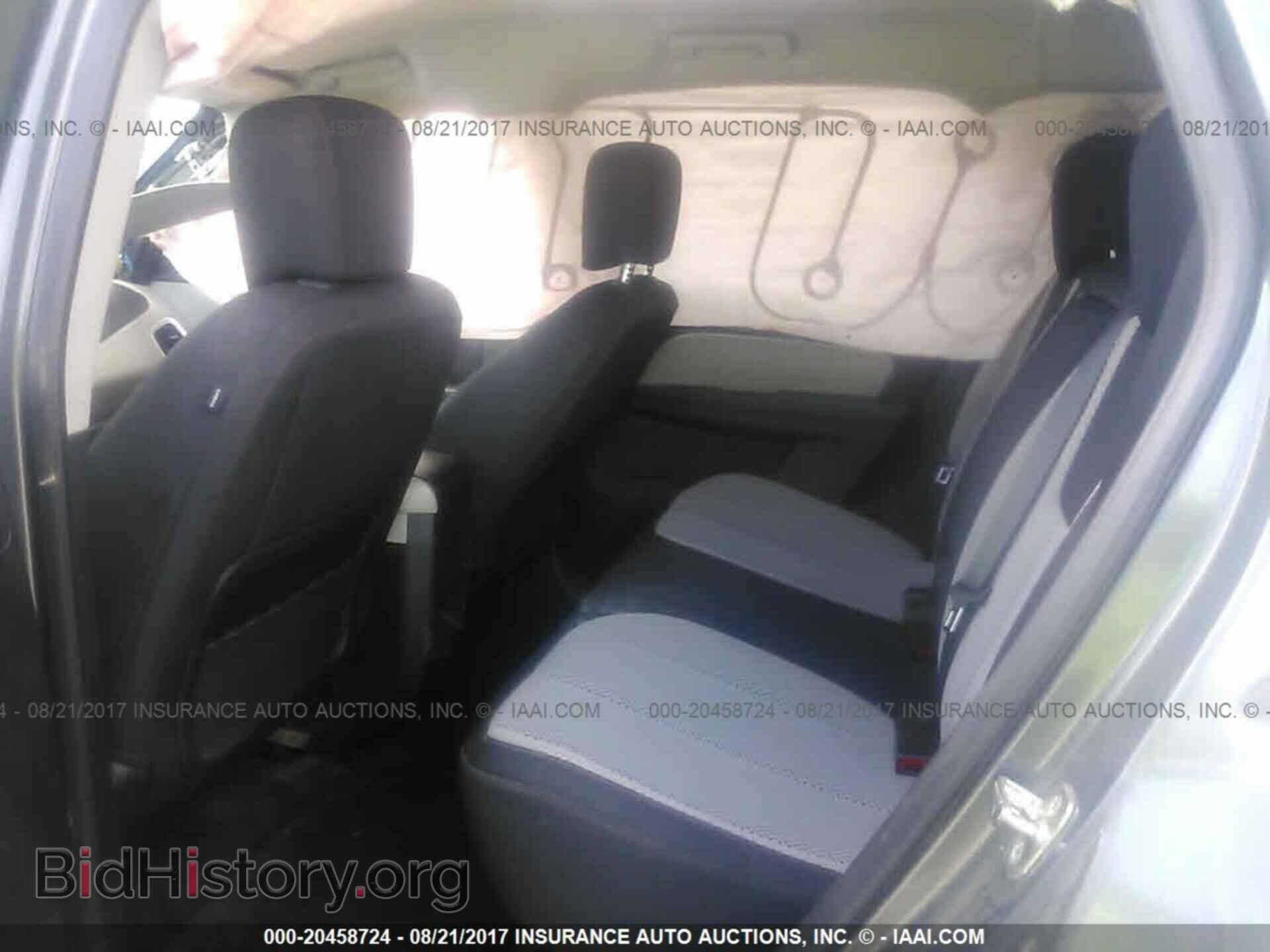 2012 Gmc Terrain - VIN: 2GKALSEK3C6310757 - Photo 8