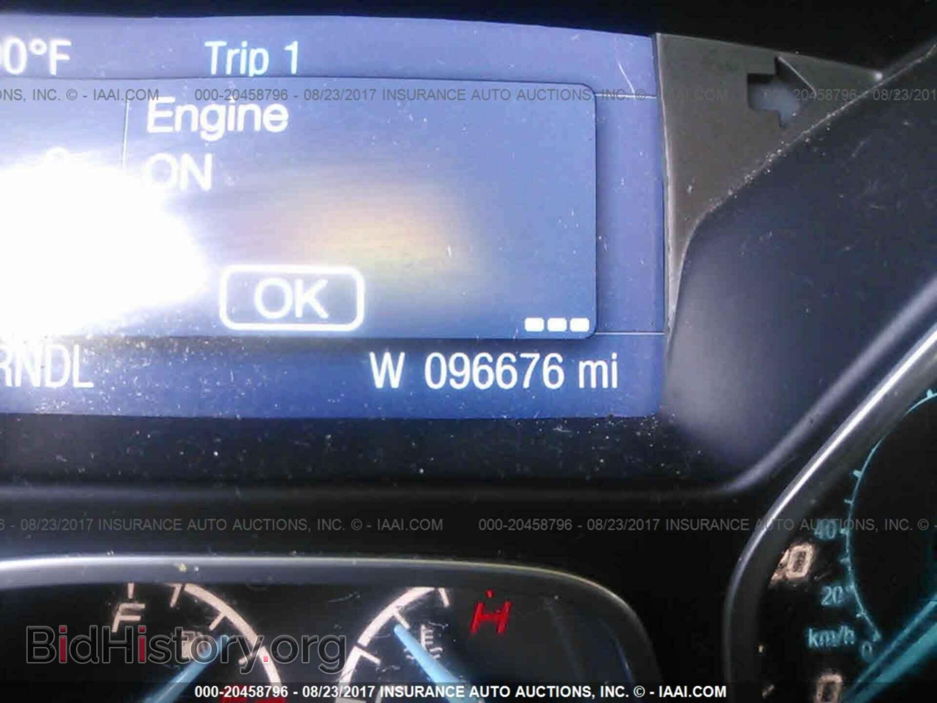 2014 Ford Focus - VIN: 1FADP3F27EL318040 - Photo 7