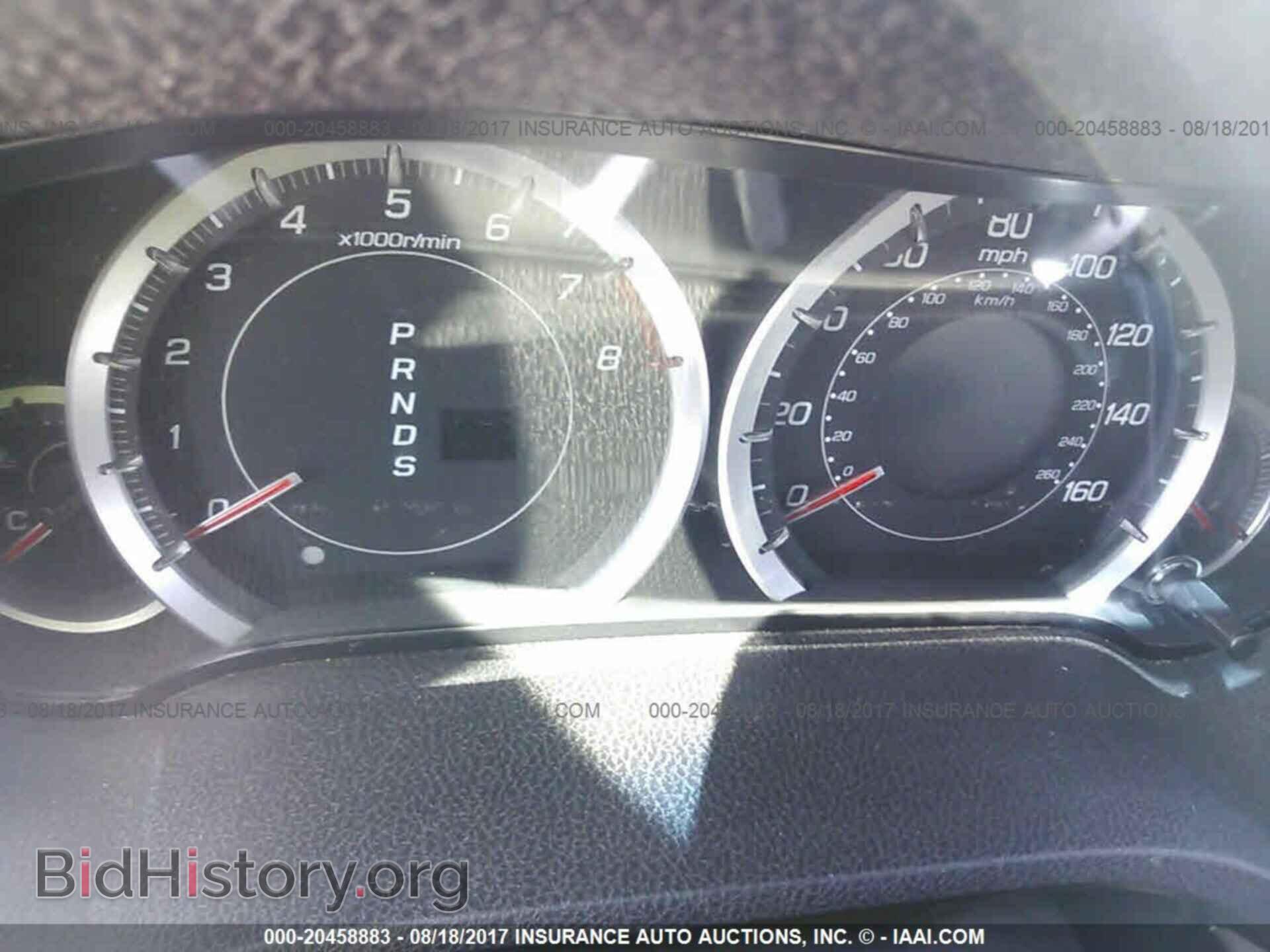 2013 Acura Tsx - VIN: JH4CU2F41DC013463 - Фото 7