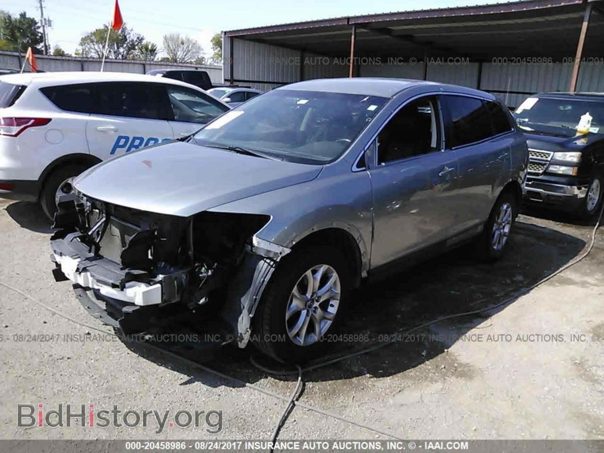 2014 Mazda Cx-9 - VIN: JM3TB2CA8E0431952 - Фото 2
