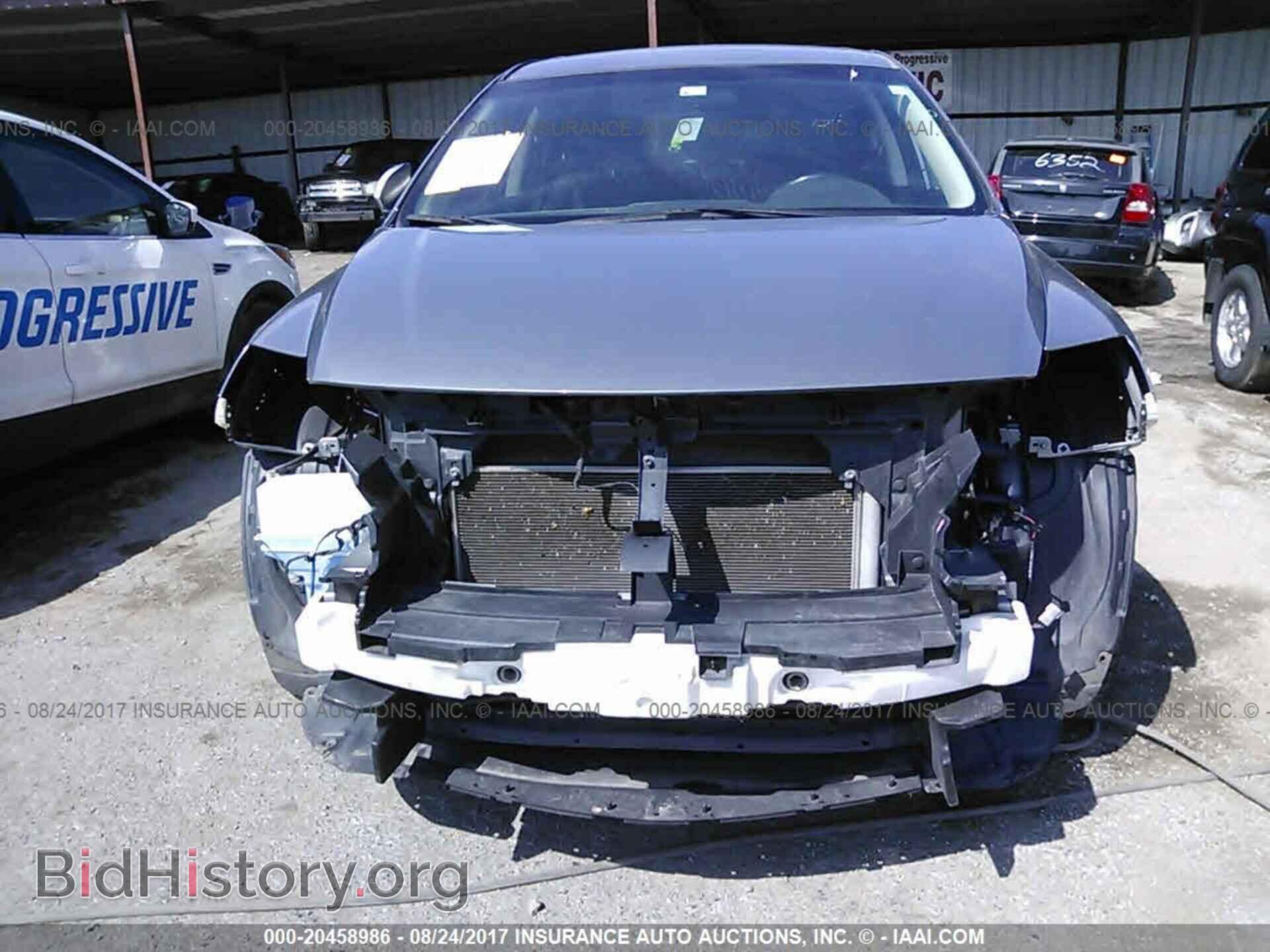 2014 Mazda Cx-9 - VIN: JM3TB2CA8E0431952 - Фото 6
