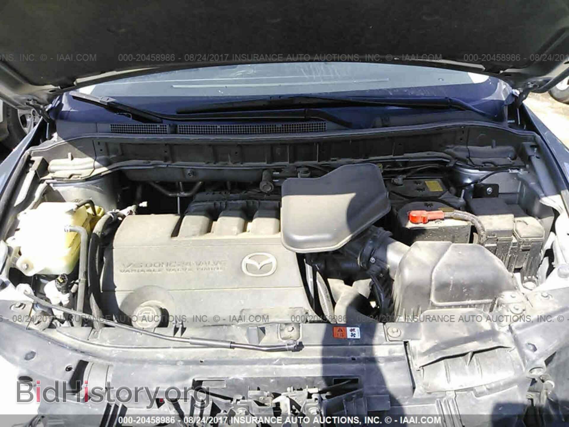 2014 Mazda Cx-9 - VIN: JM3TB2CA8E0431952 - Фото 10
