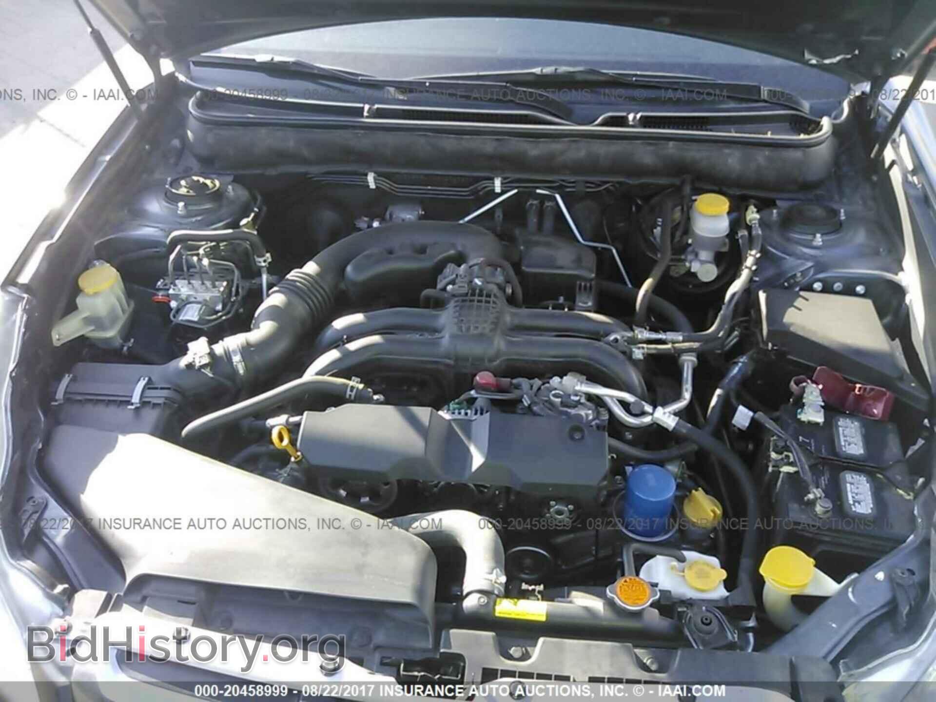 2014 Subaru Outback - VIN: 4S4BRBLC0E3270329 - Фото 10