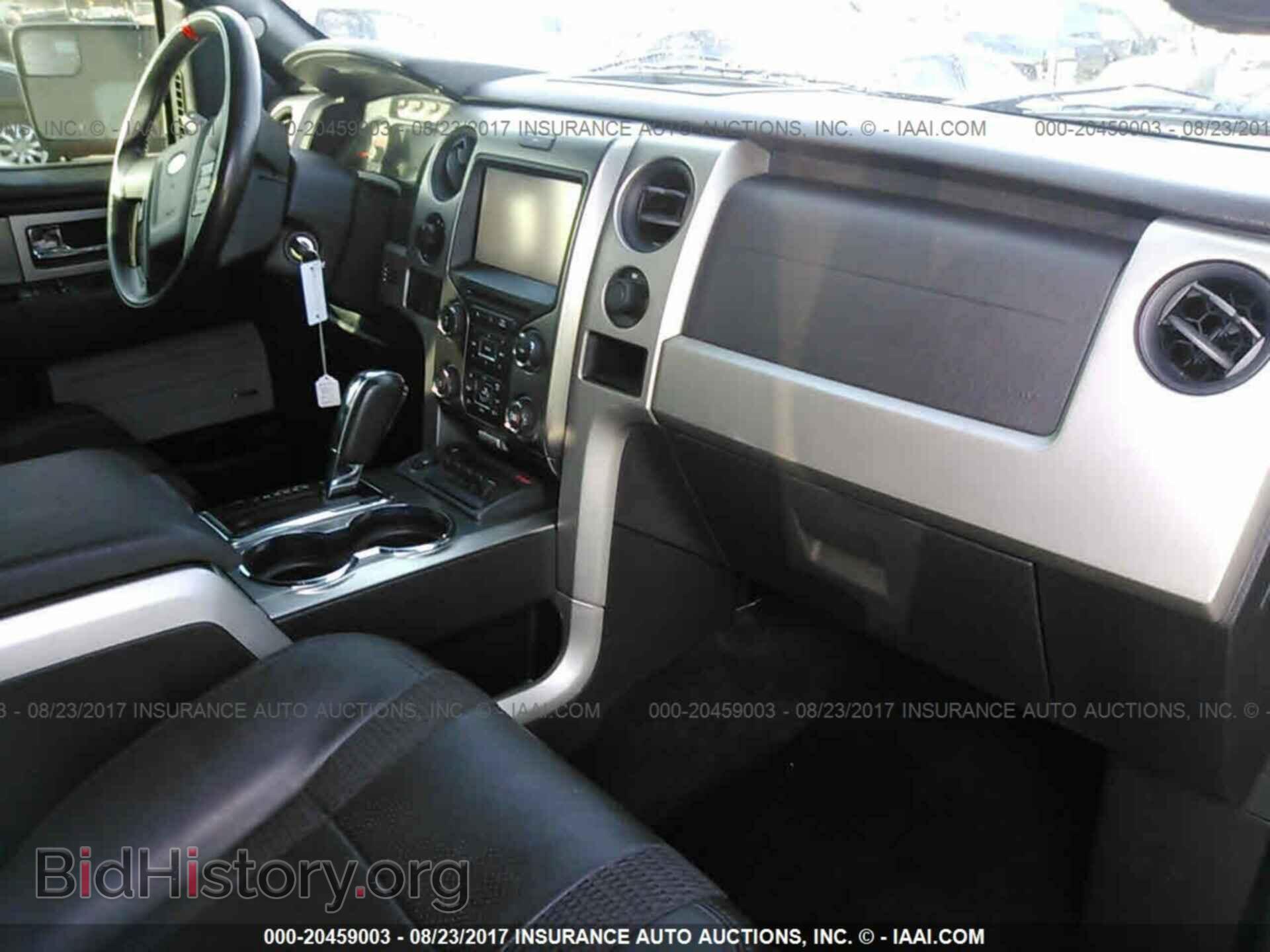 2013 Ford F150 - VIN: 1FTFW1R63DFD33219 - Фото 5