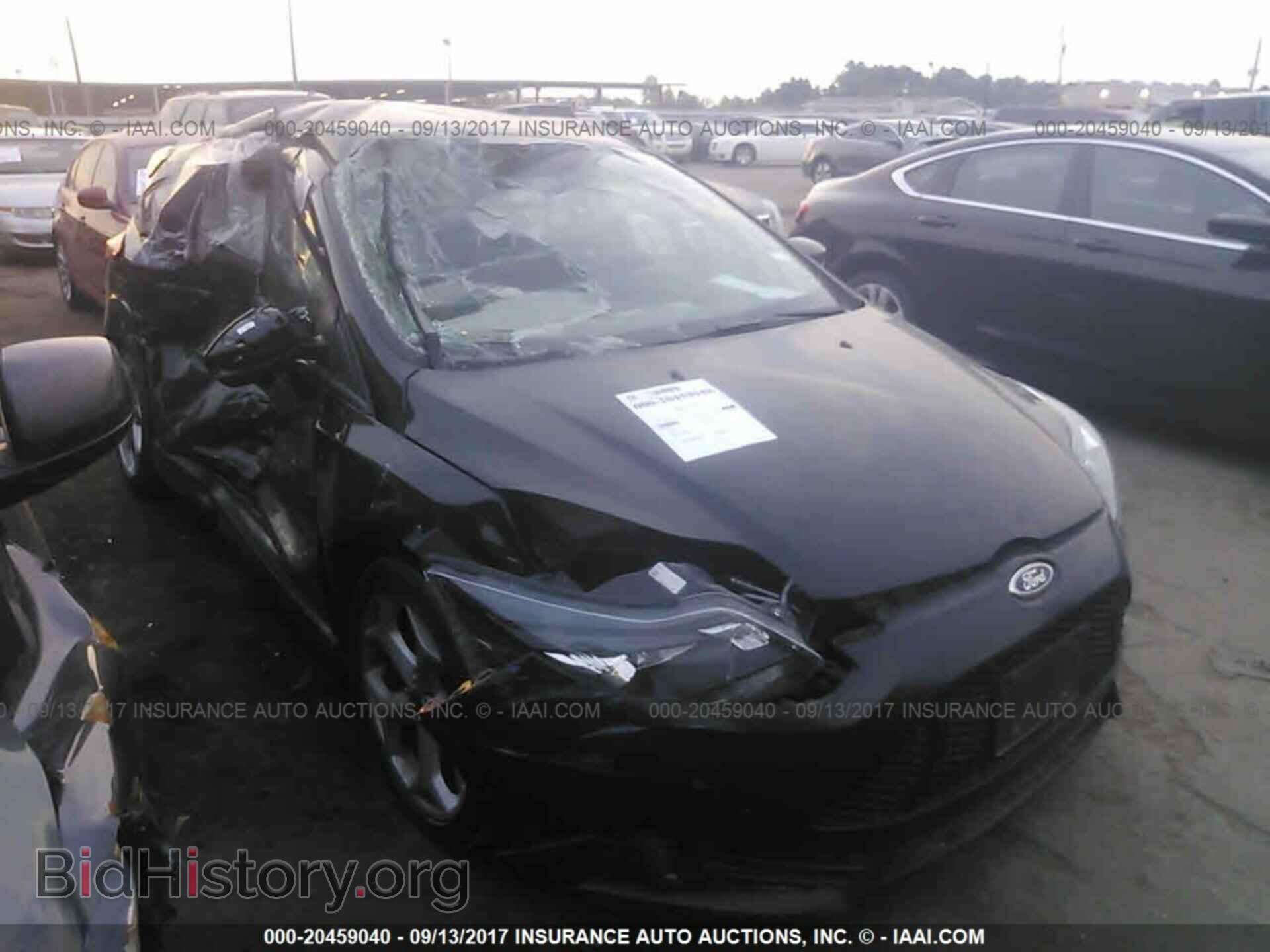 Photo 1FADP3L99EL381173 - Ford Focus 2014