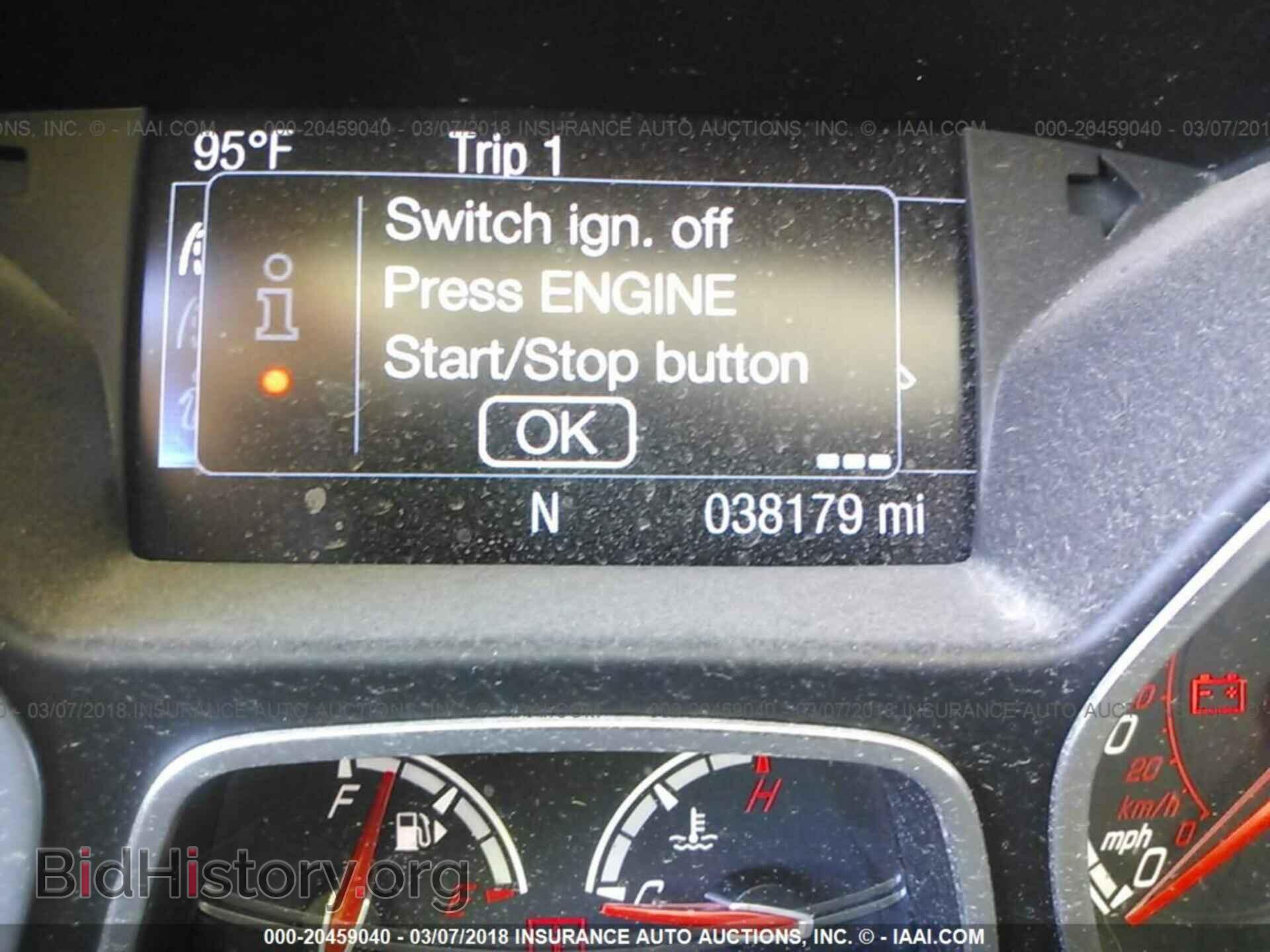 2014 Ford Focus - VIN: 1FADP3L99EL381173 - Фото 7