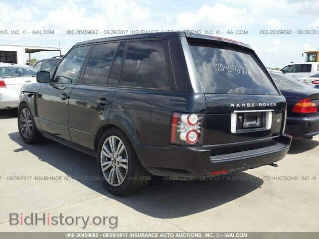 2012 Land rover Range rover - VIN: SALMF1D42CA368612 - Фото 3