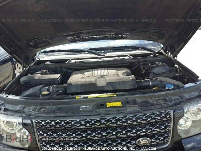 2012 Land rover Range rover - VIN: SALMF1D42CA368612 - Фото 10