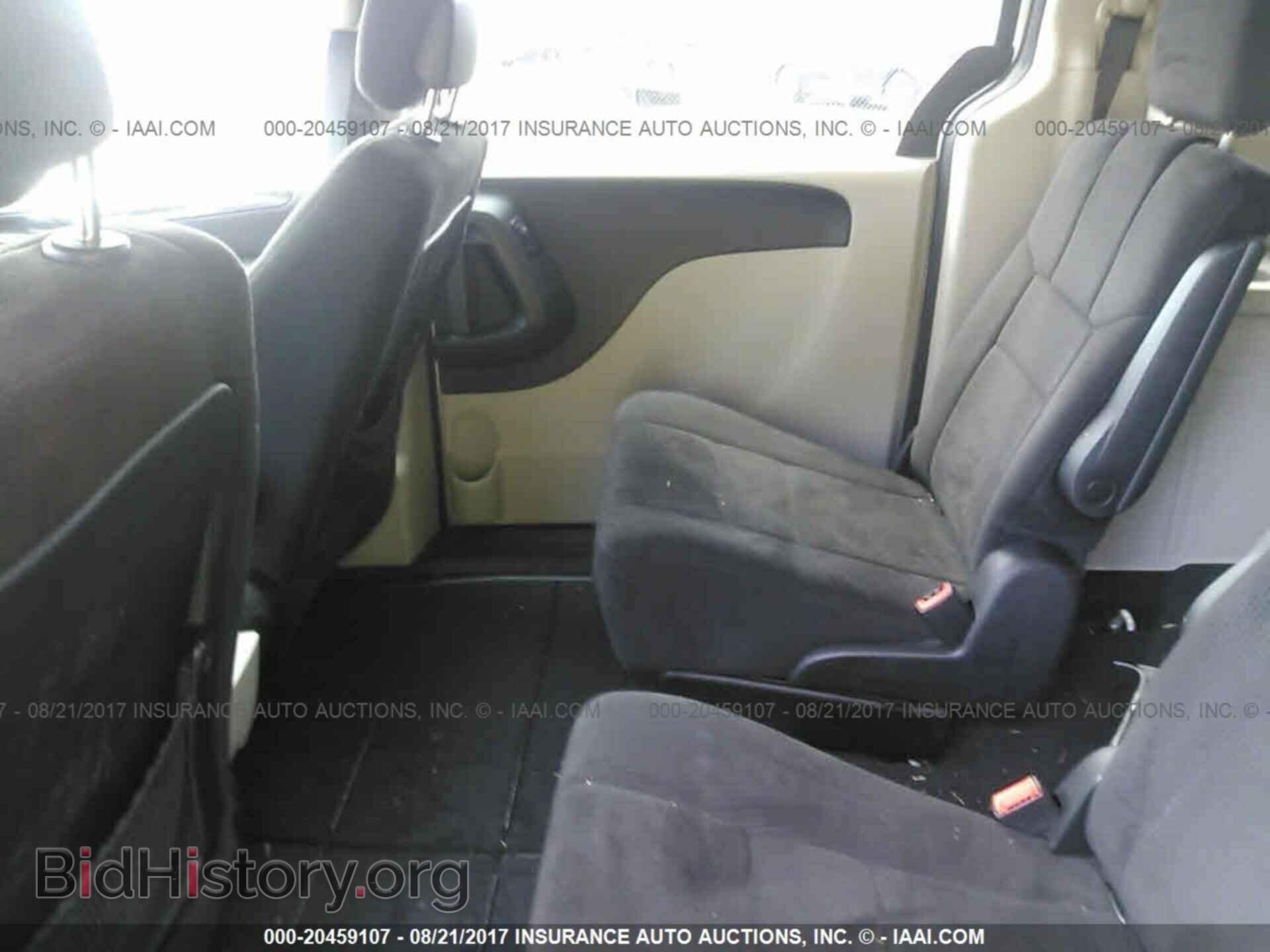2012 Dodge Grand caravan - VIN: 2C4RDGCG1CR160816 - Фото 8