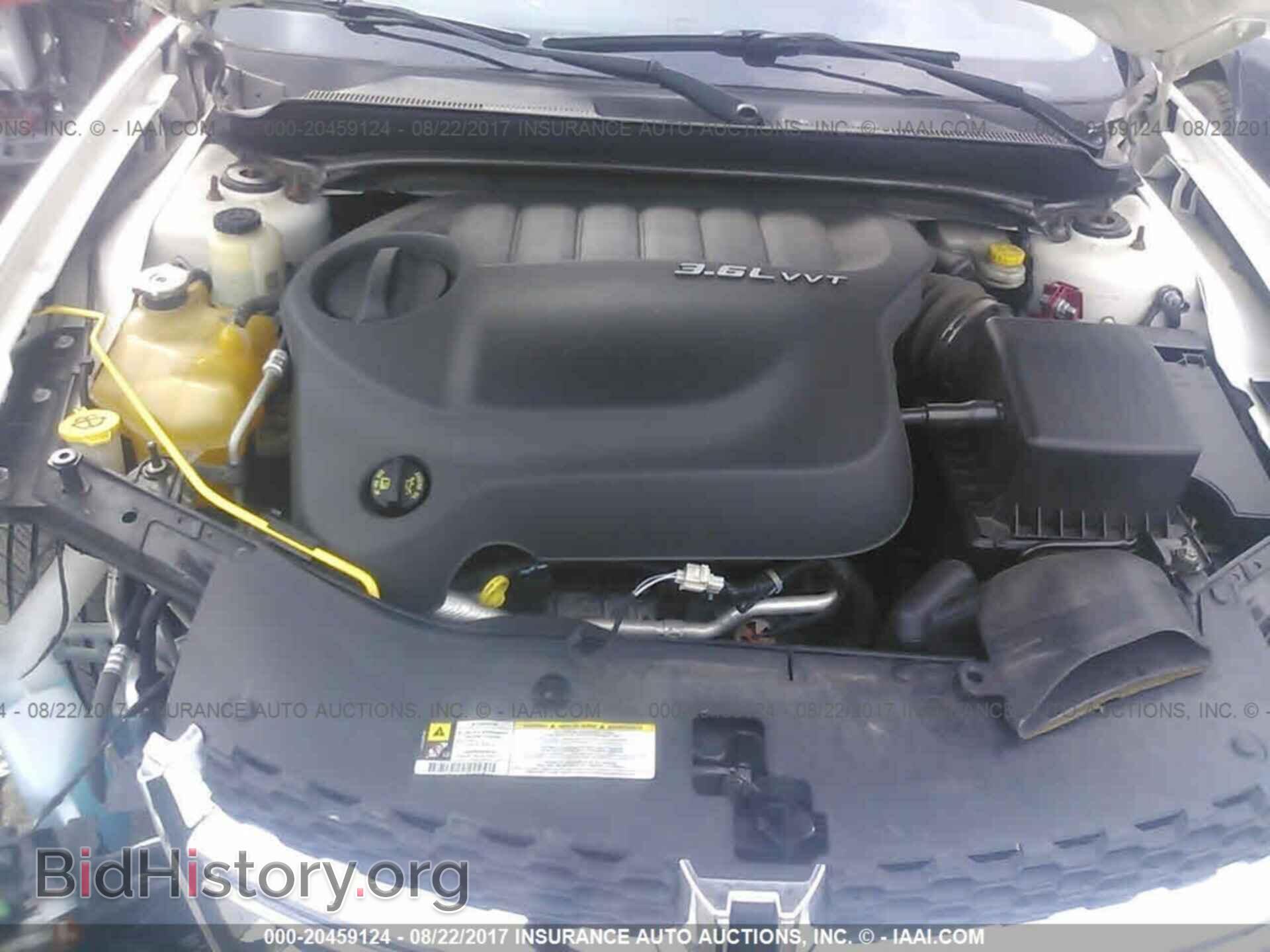 2011 Dodge Avenger - VIN: 1B3BD2FG2BN506353 - Фото 10