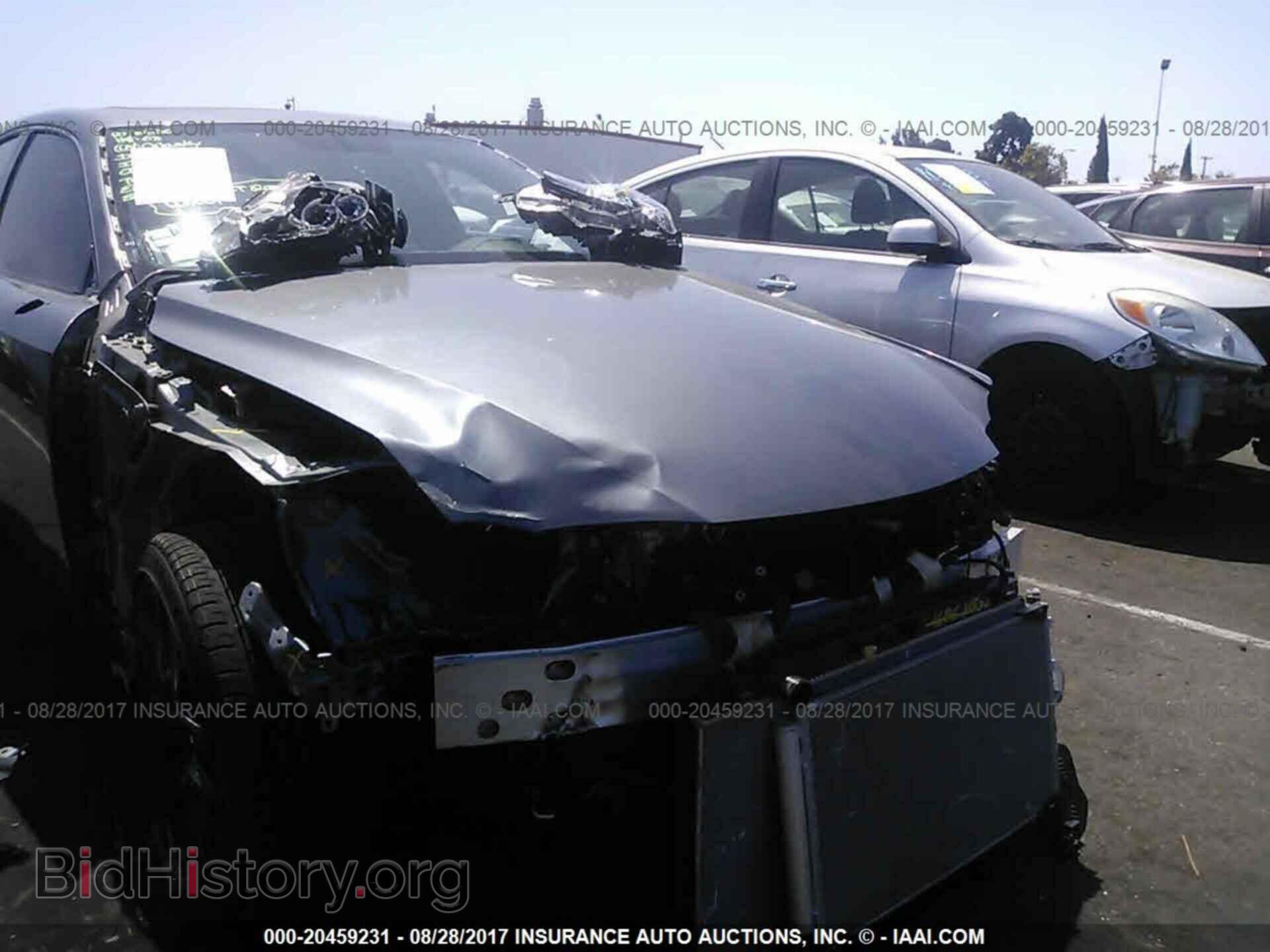 2016 Lexus Is - VIN: JTHBA1D2XG5021392 - Фото 6
