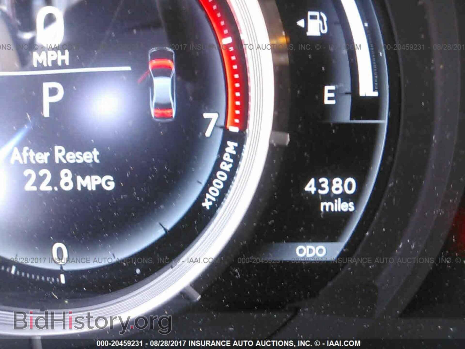 2016 Lexus Is - VIN: JTHBA1D2XG5021392 - Фото 7