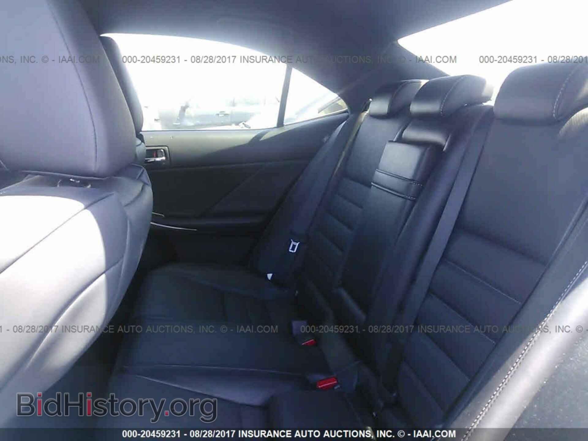 2016 Lexus Is - VIN: JTHBA1D2XG5021392 - Фото 8