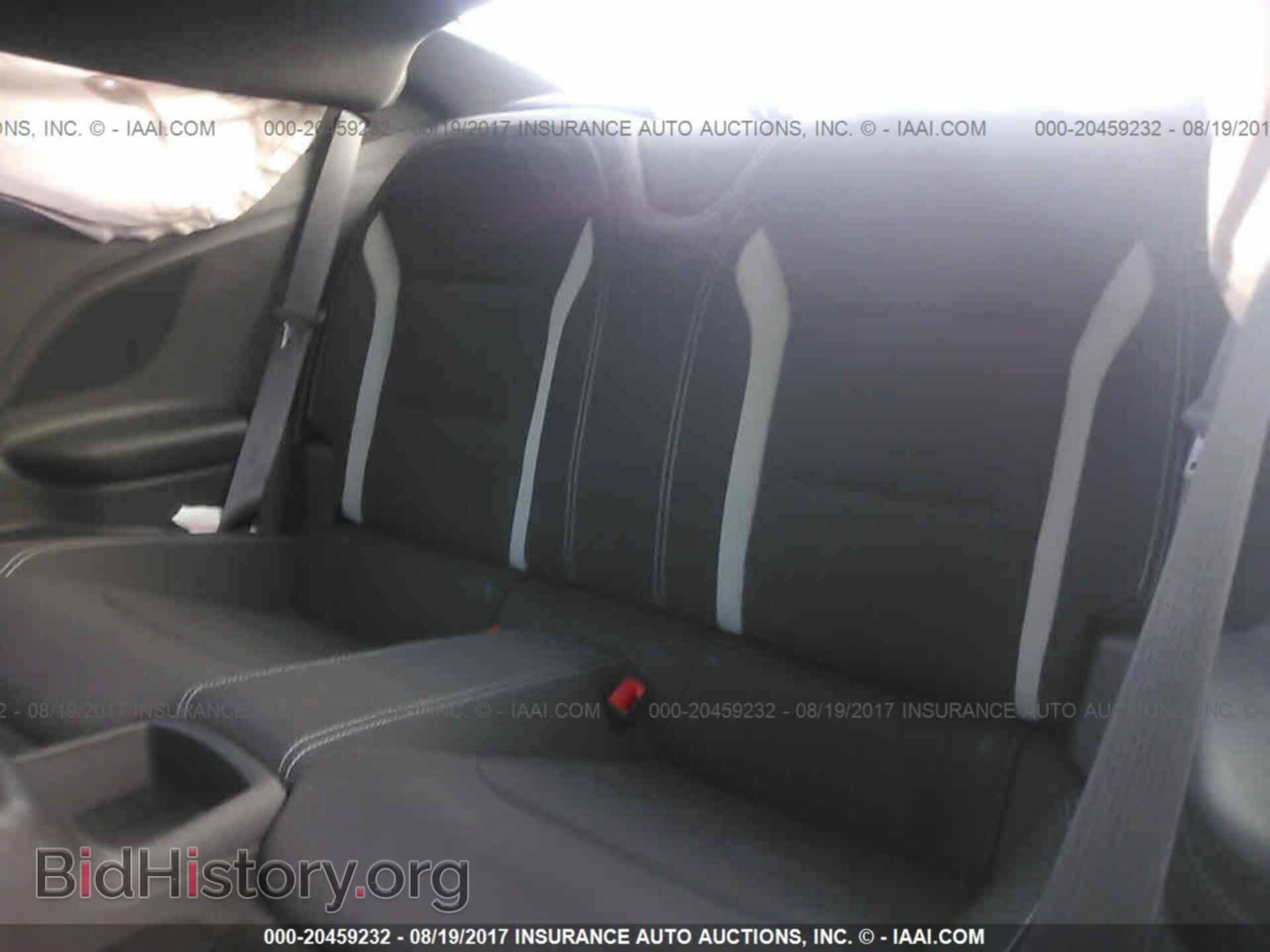 2017 Chevrolet Camaro - VIN: 1G1FB1RS0H0180714 - Фото 8