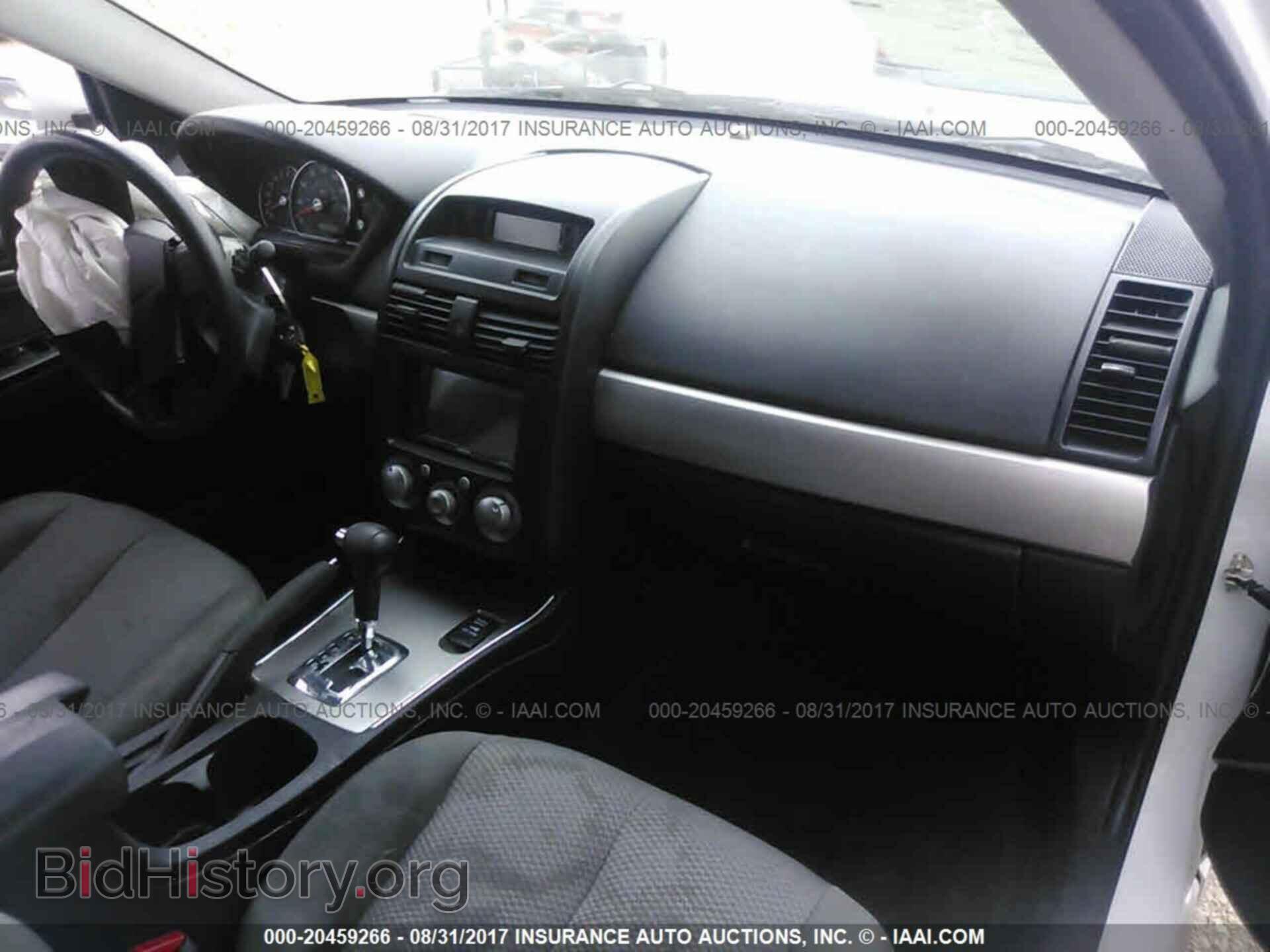2011 Mitsubishi Galant - VIN: 4A32B2FF7BE017651 - Фото 5