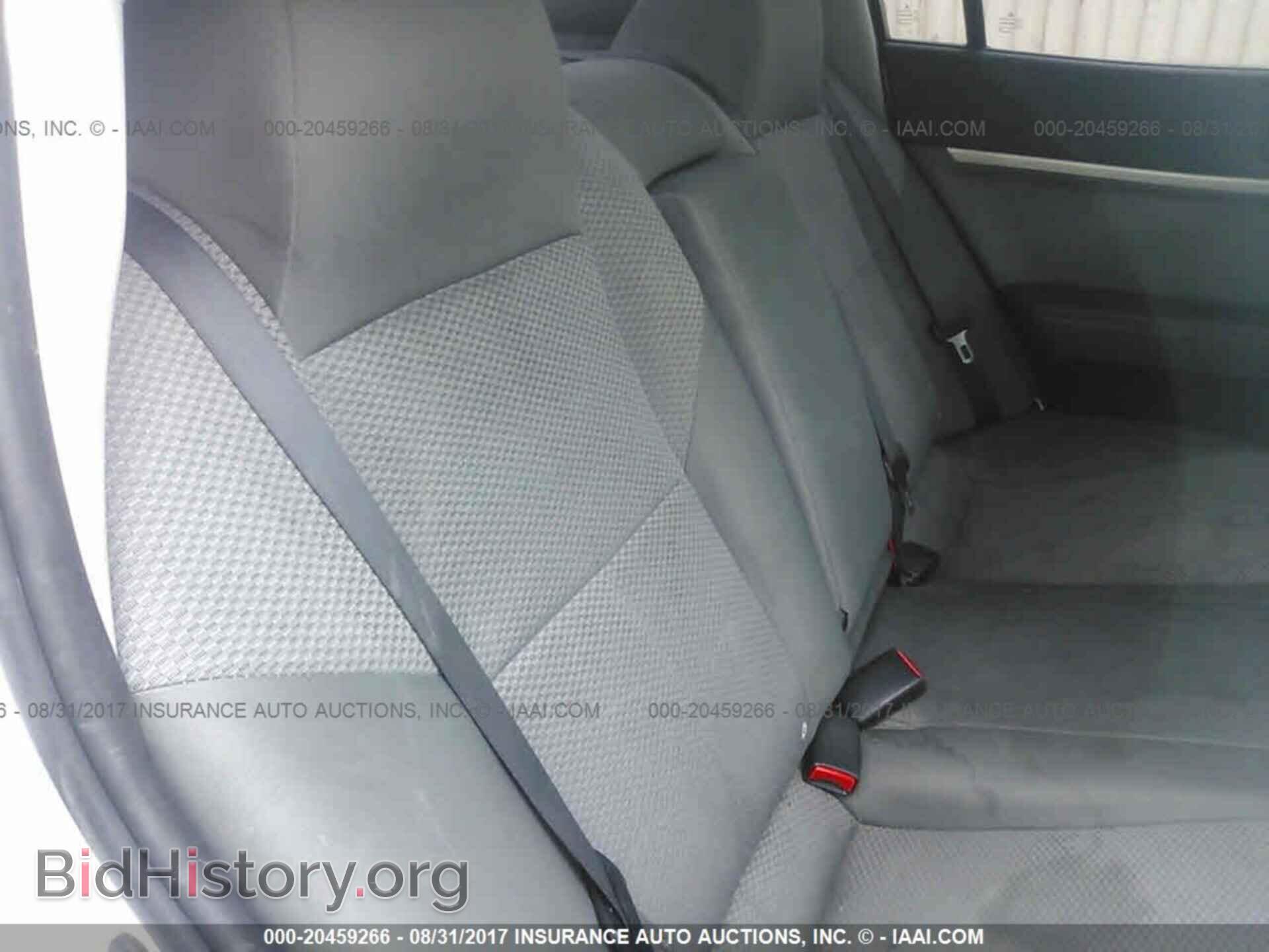 2011 Mitsubishi Galant - VIN: 4A32B2FF7BE017651 - Фото 8