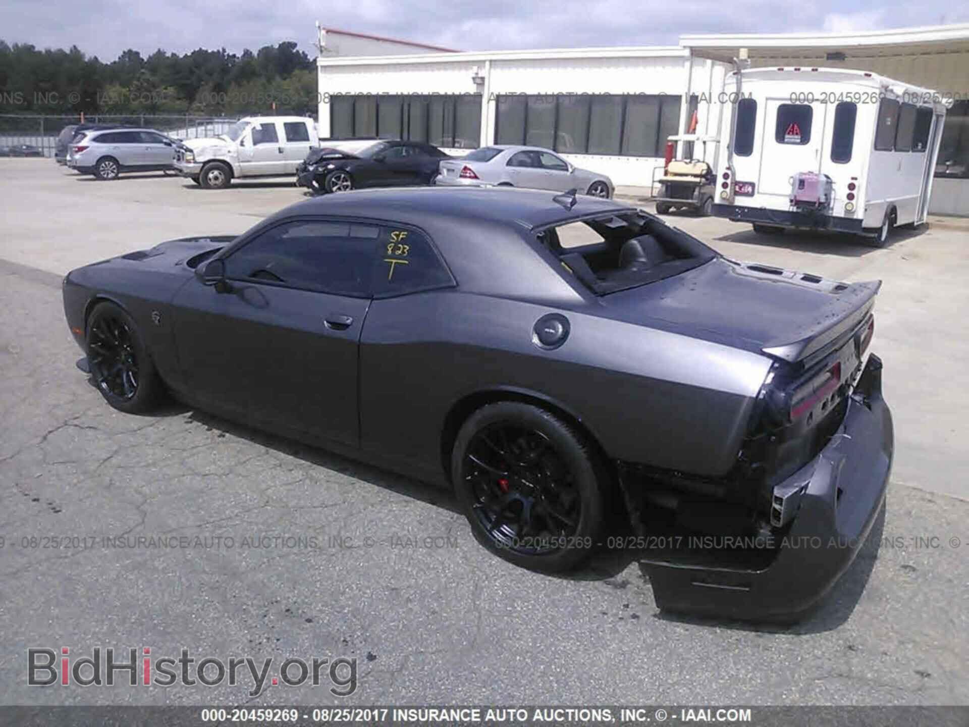 2015 Dodge Challenger - VIN: 2C3CDZC95FH746985 - Фото 3