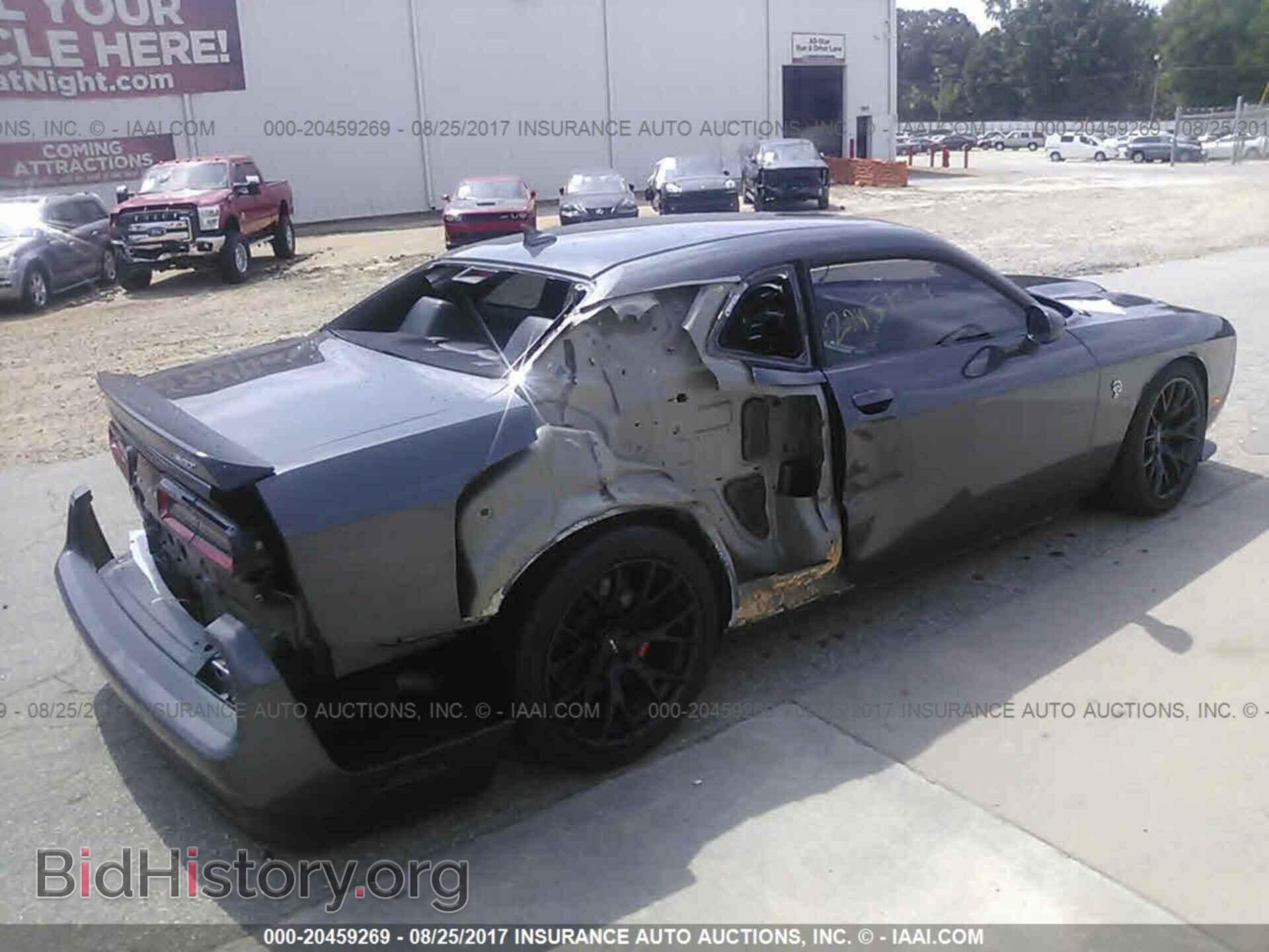 2015 Dodge Challenger - VIN: 2C3CDZC95FH746985 - Фото 4