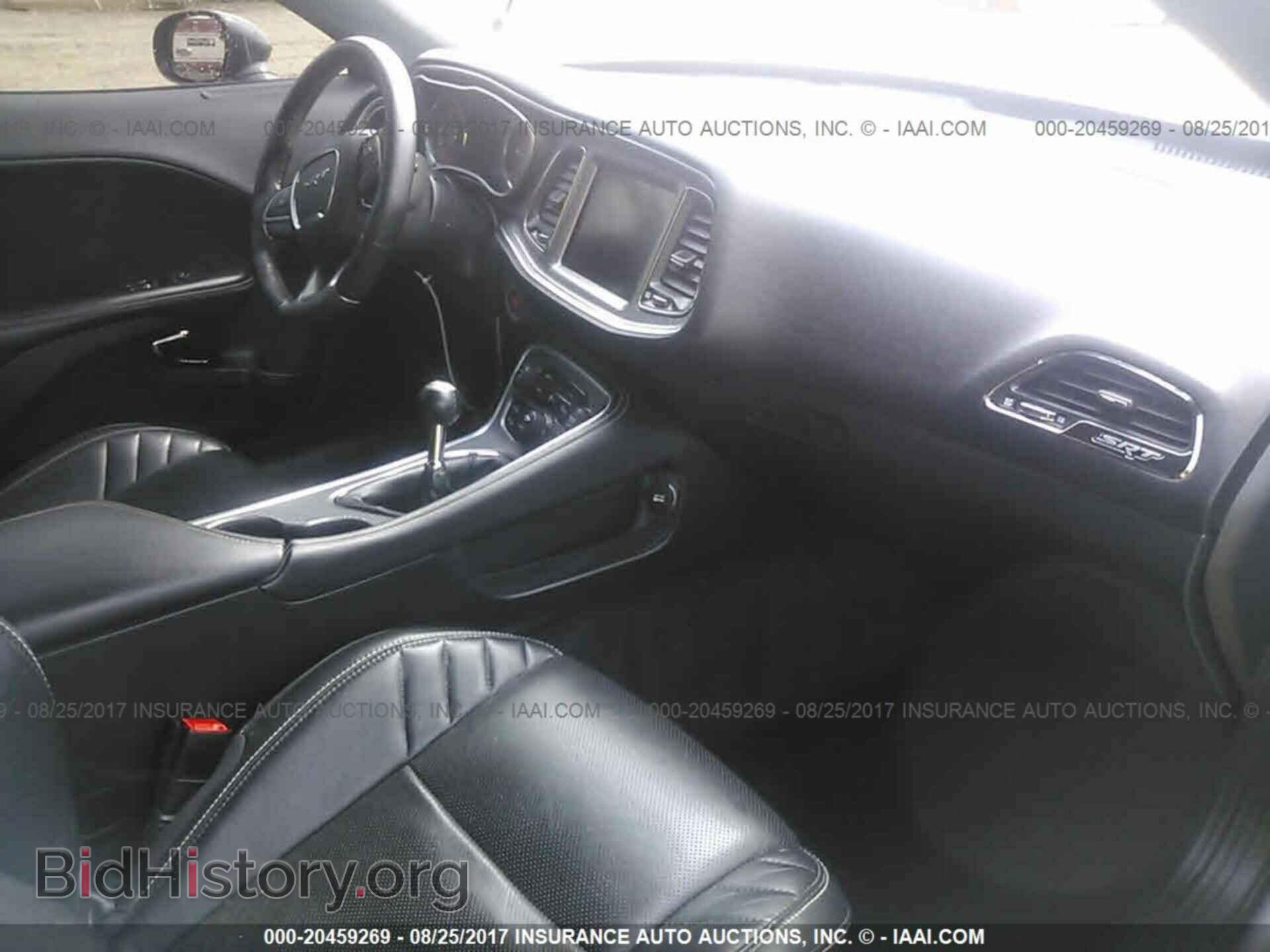 2015 Dodge Challenger - VIN: 2C3CDZC95FH746985 - Фото 5