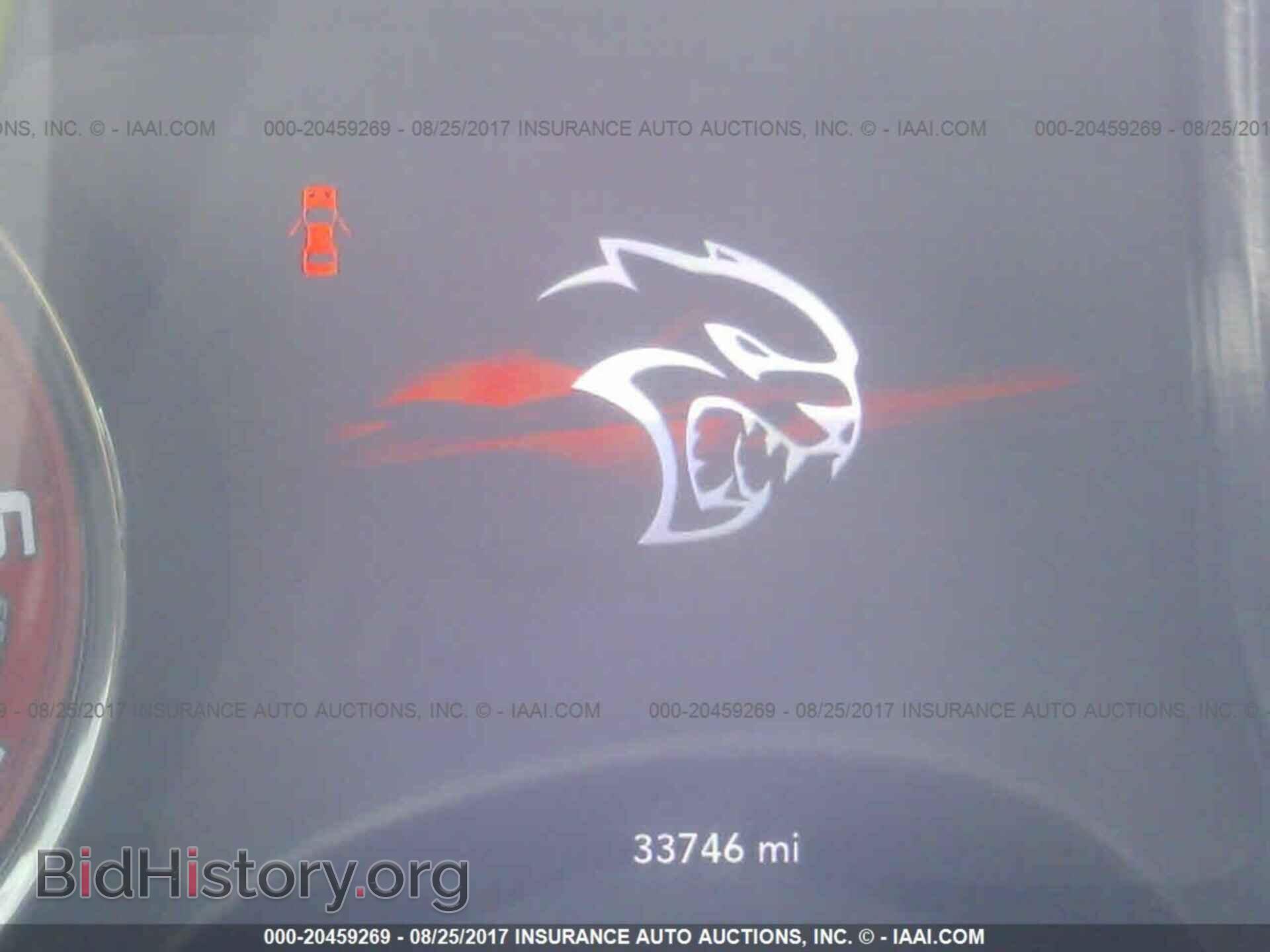 2015 Dodge Challenger - VIN: 2C3CDZC95FH746985 - Фото 7