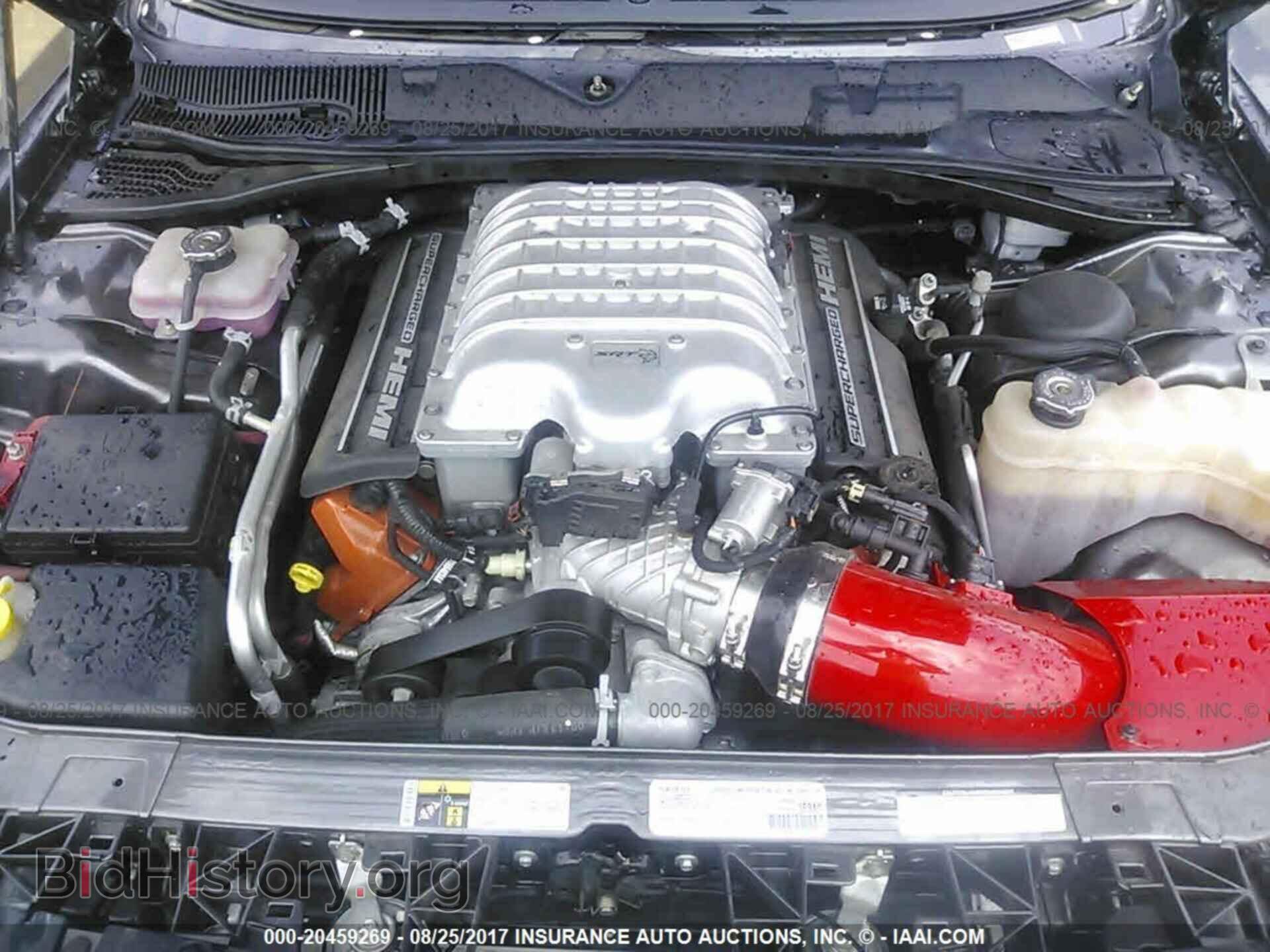 2015 Dodge Challenger - VIN: 2C3CDZC95FH746985 - Фото 10