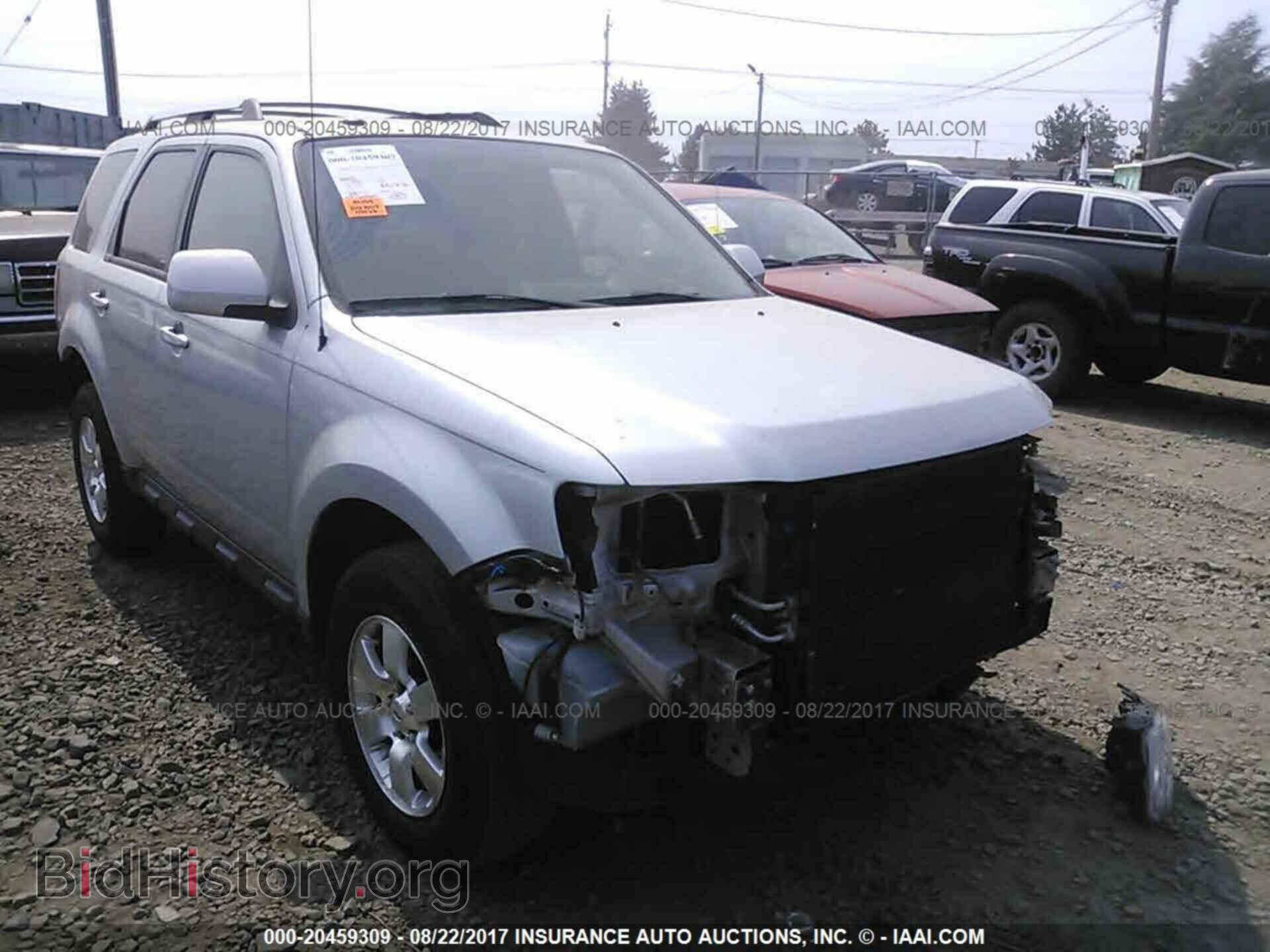 Photo 1FMCU0EG5CKA30588 - Ford Escape 2012