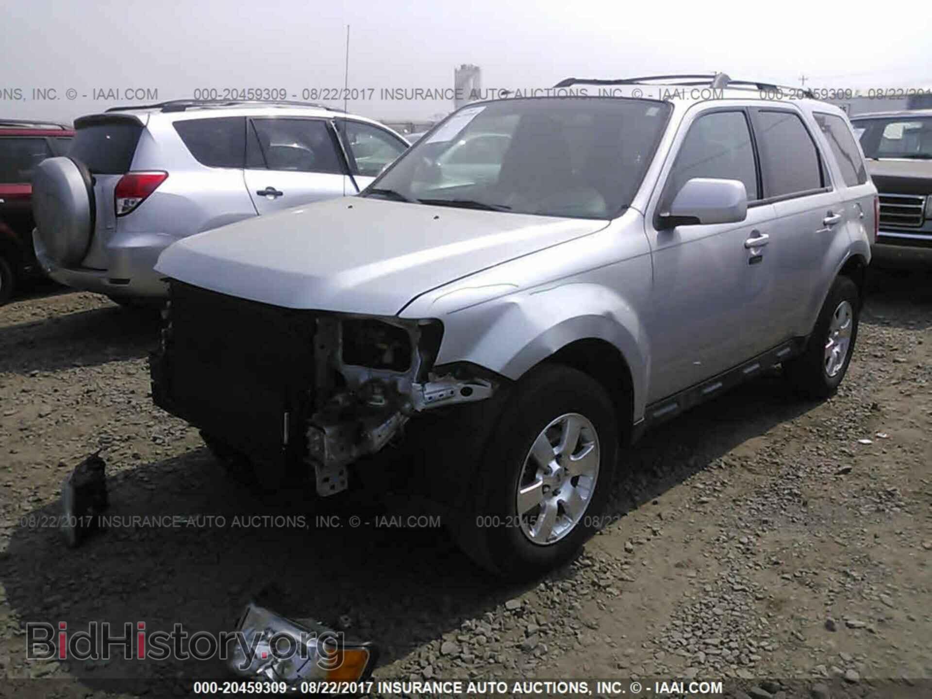 2012 Ford Escape - VIN: 1FMCU0EG5CKA30588 - Photo 2