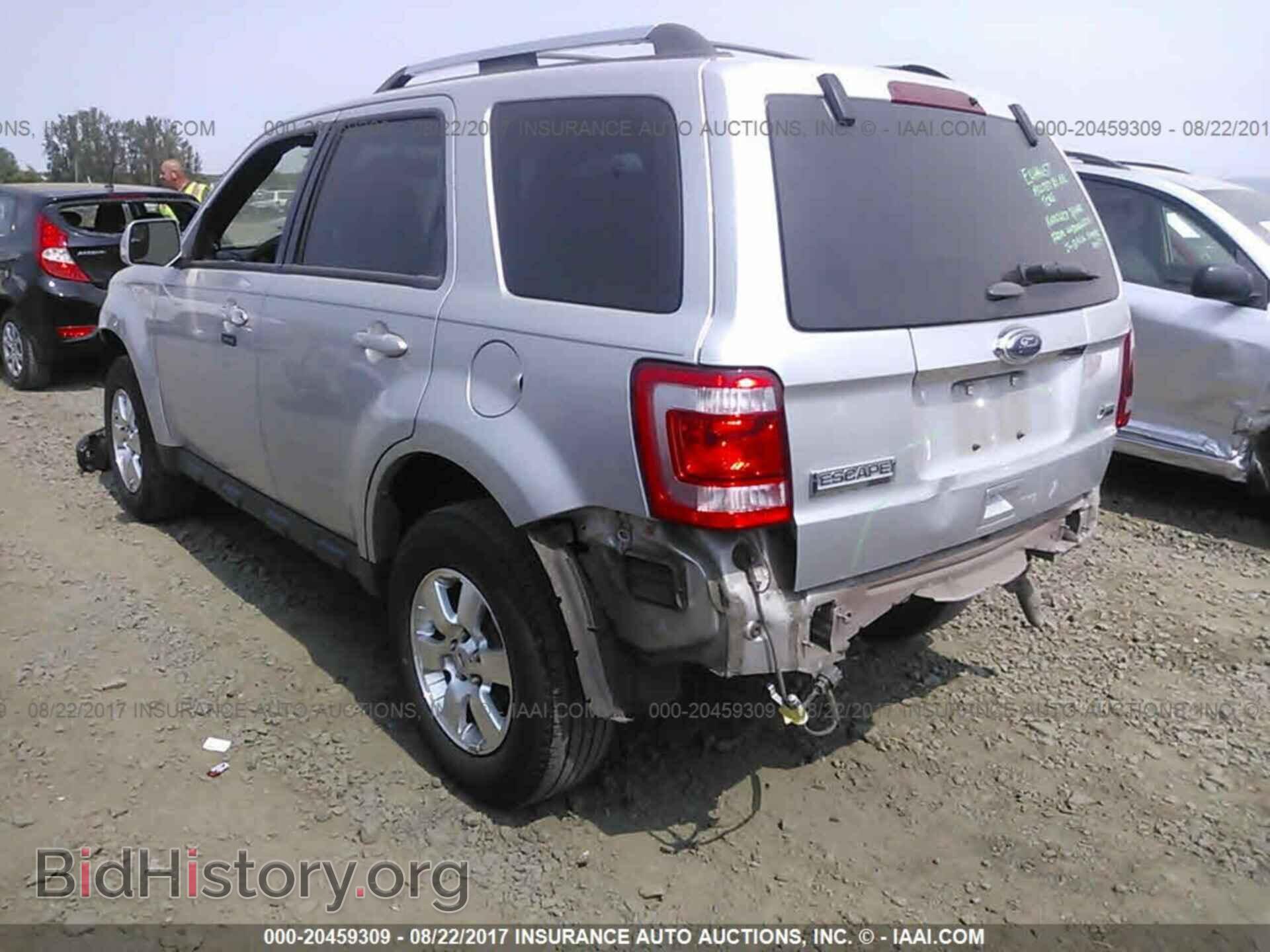 2012 Ford Escape - VIN: 1FMCU0EG5CKA30588 - Photo 3