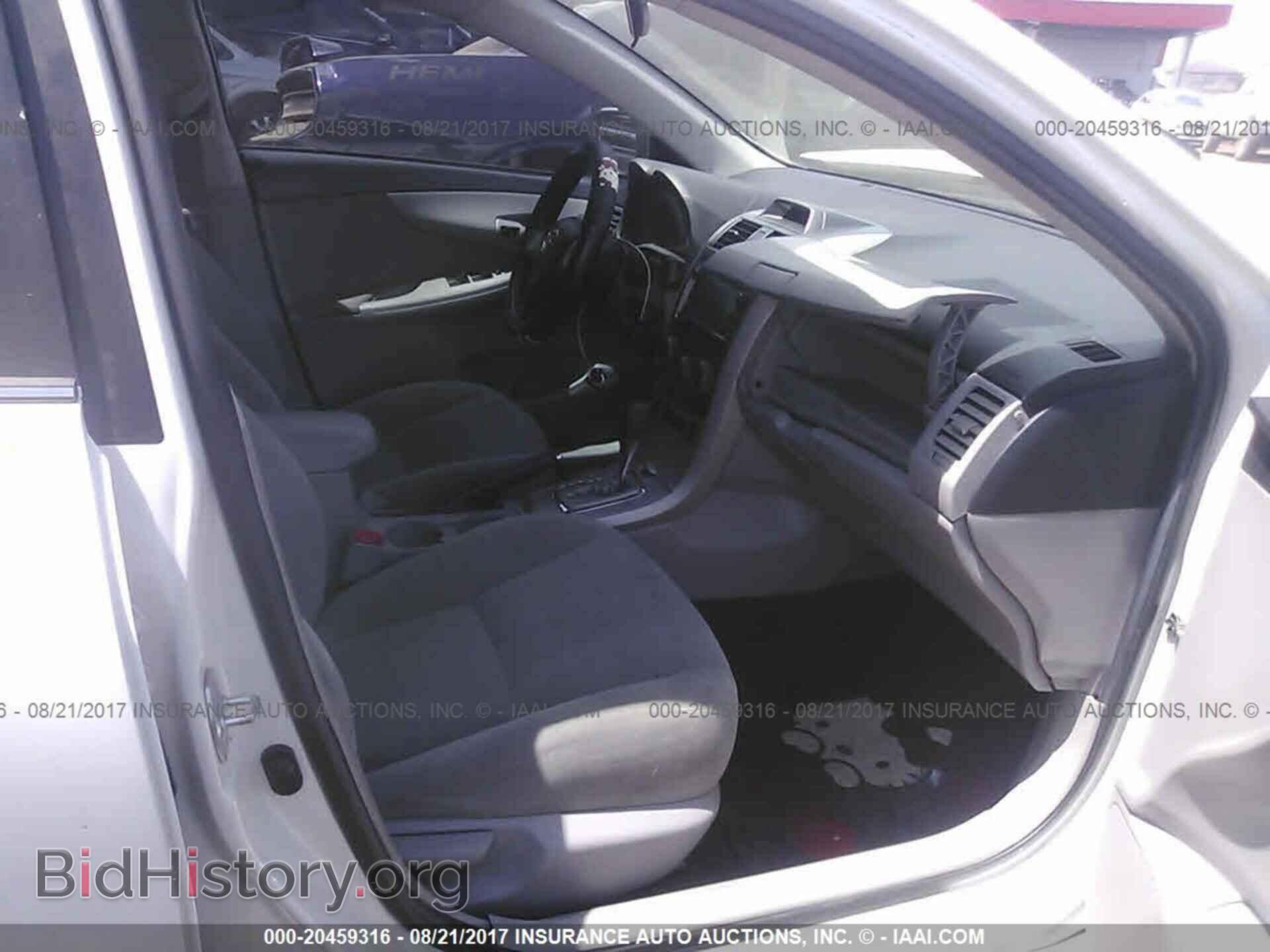 2013 Toyota Corolla - VIN: 5YFBU4EE8DP097503 - Фото 5