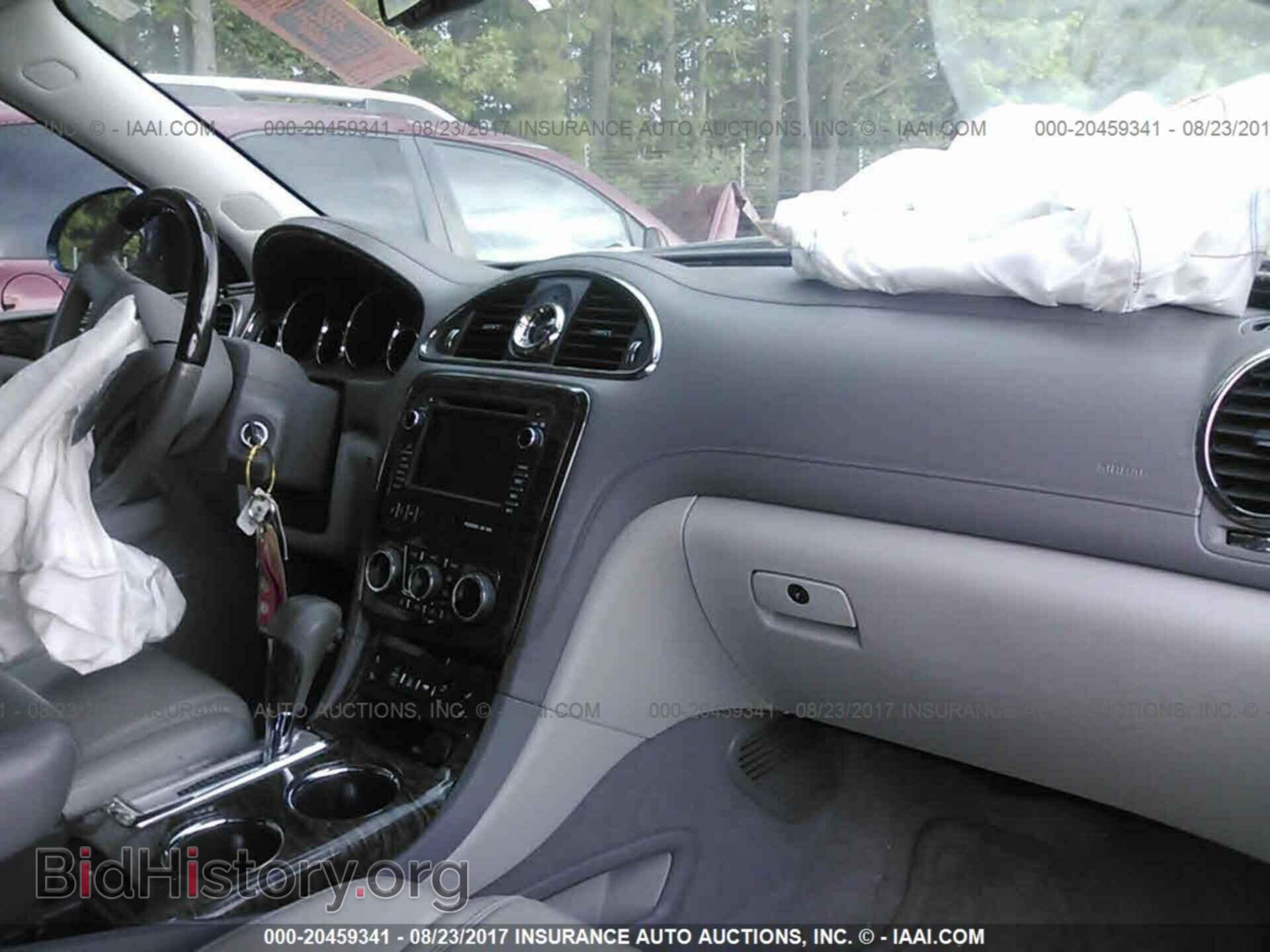 2014 Buick Enclave - VIN: 5GAKRBKD3EJ123370 - Фото 5