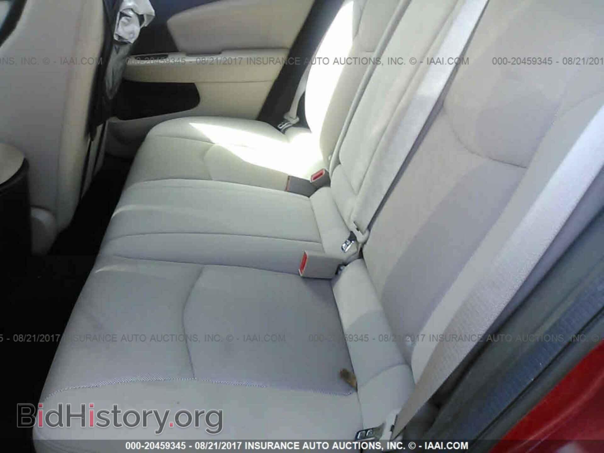 2013 Dodge Avenger - VIN: 1C3CDZCG2DN586230 - Фото 8