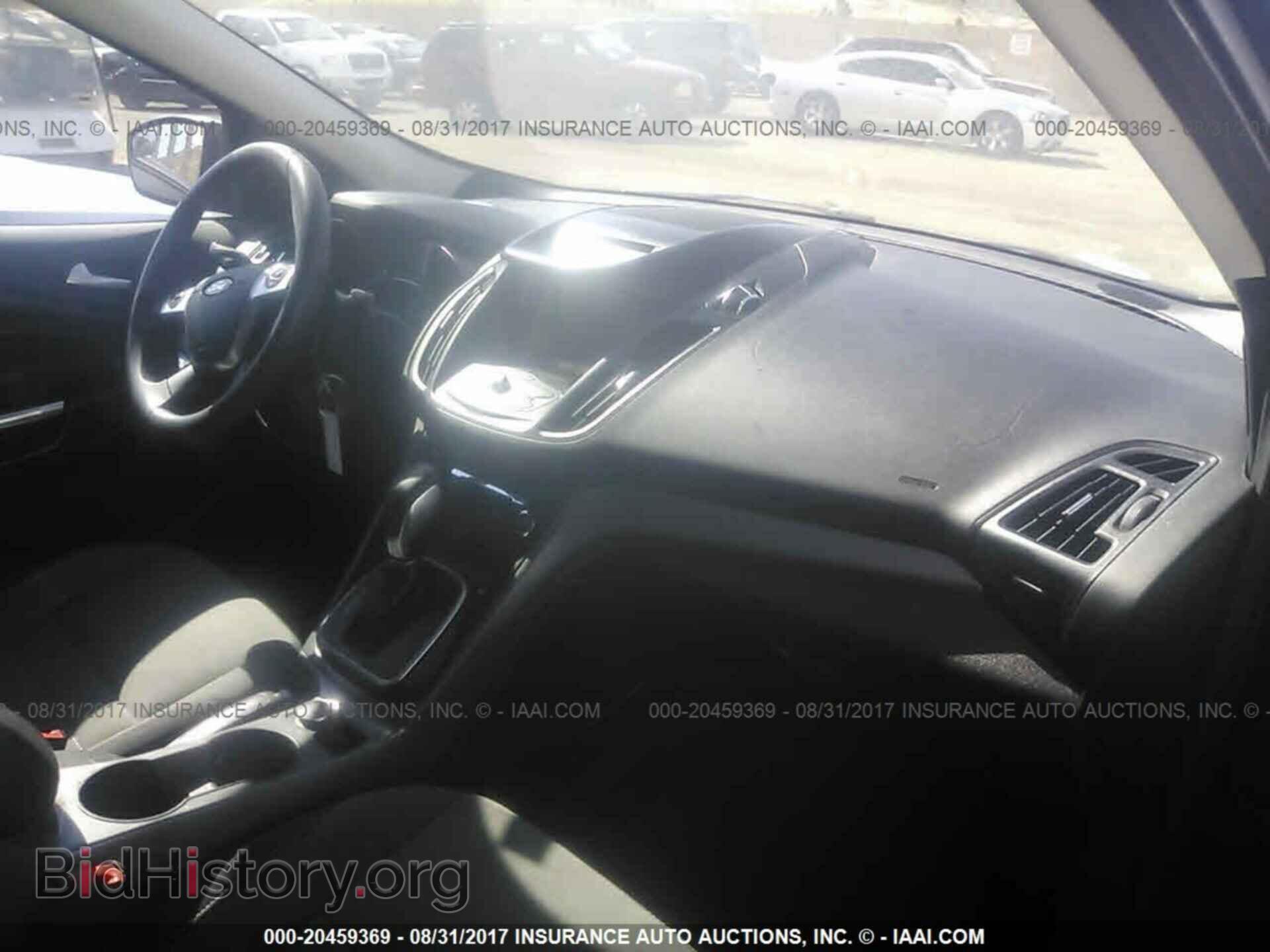 2013 Ford Escape - VIN: 1FMCU0GX7DUB97294 - Фото 5