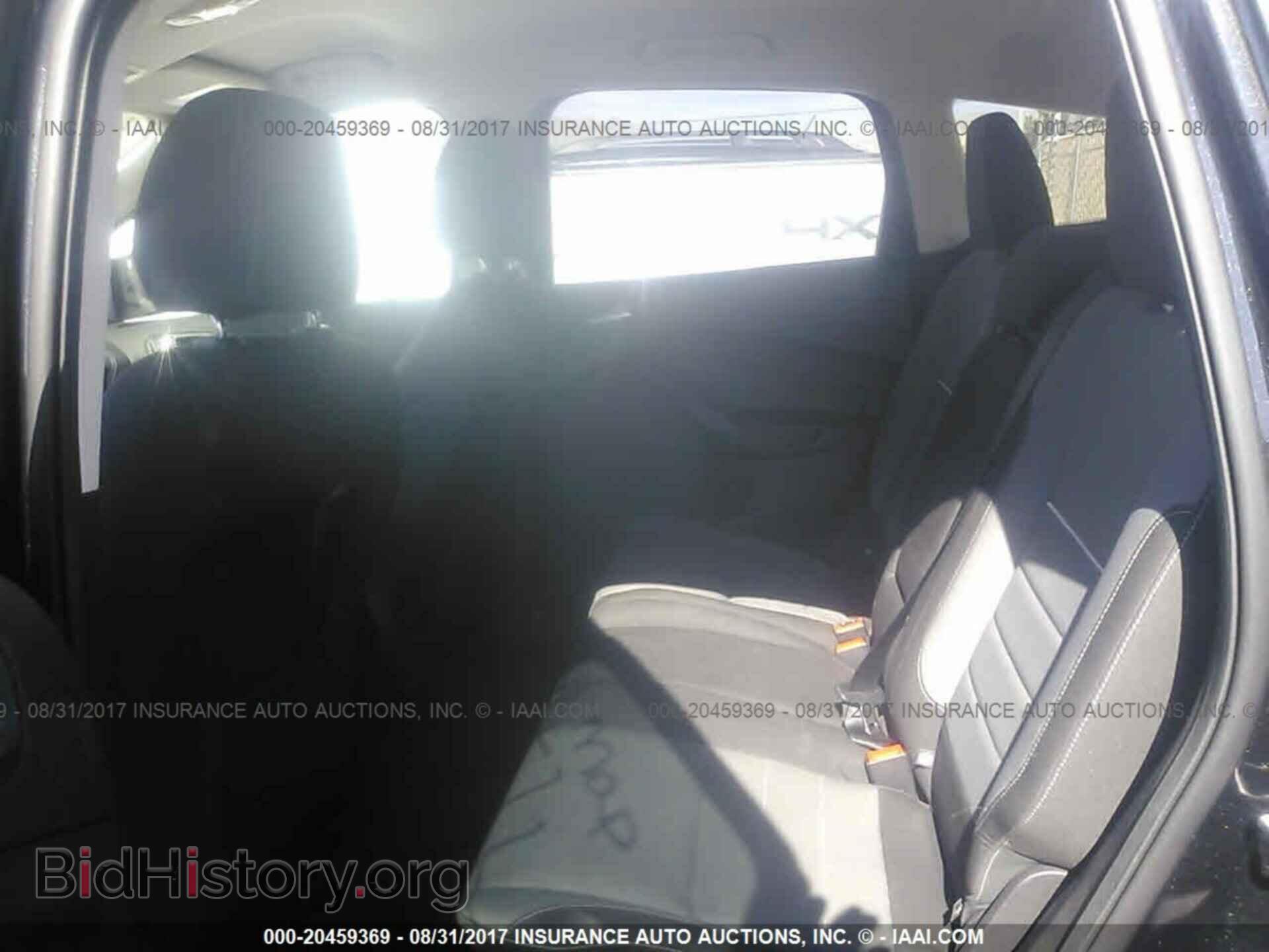 2013 Ford Escape - VIN: 1FMCU0GX7DUB97294 - Фото 8