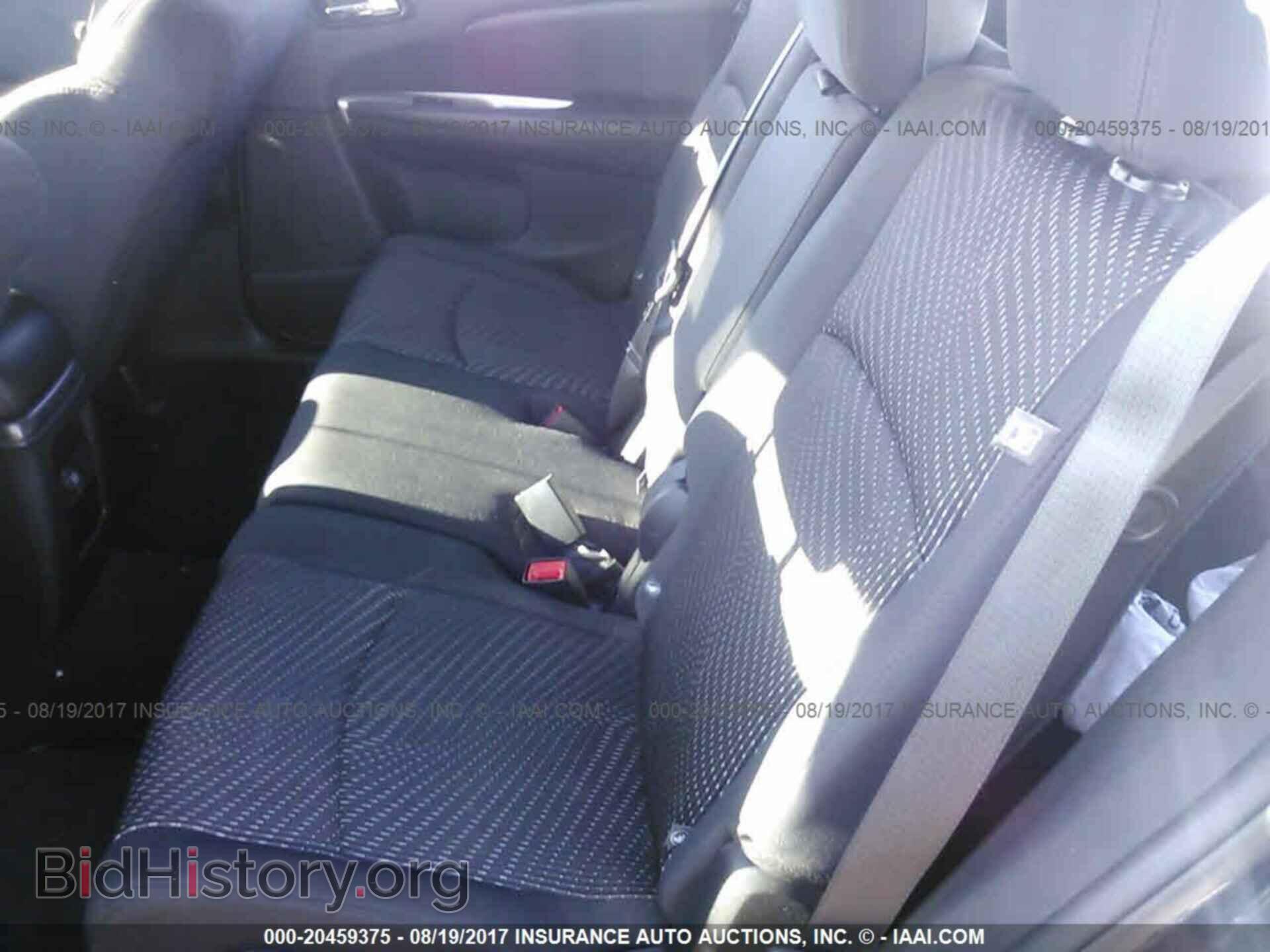 2015 Dodge Journey - VIN: 3C4PDCAB7FT605505 - Фото 8